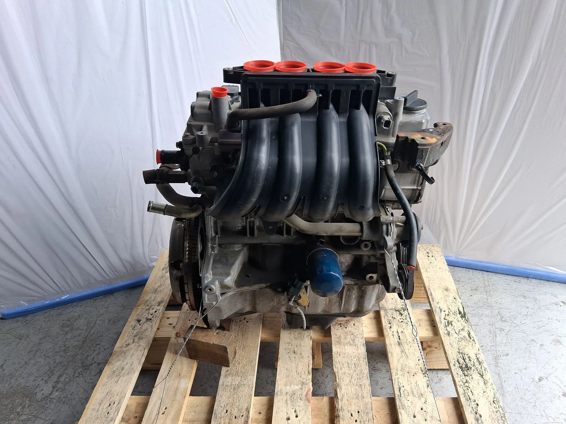 Motor Completo para Nissan Micra Iii (K12)