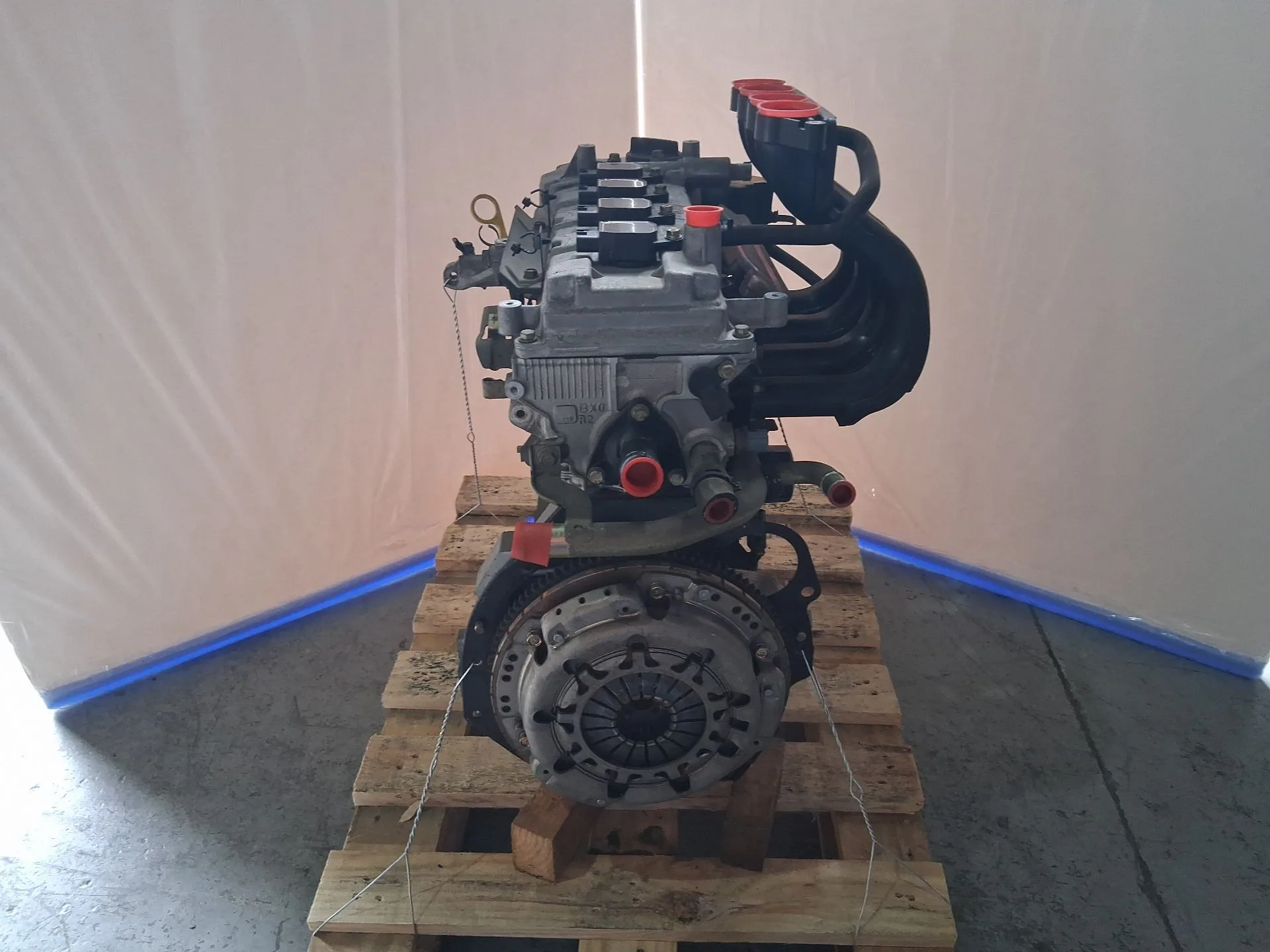 Motor Completo para Nissan Micra Iii (K12)
