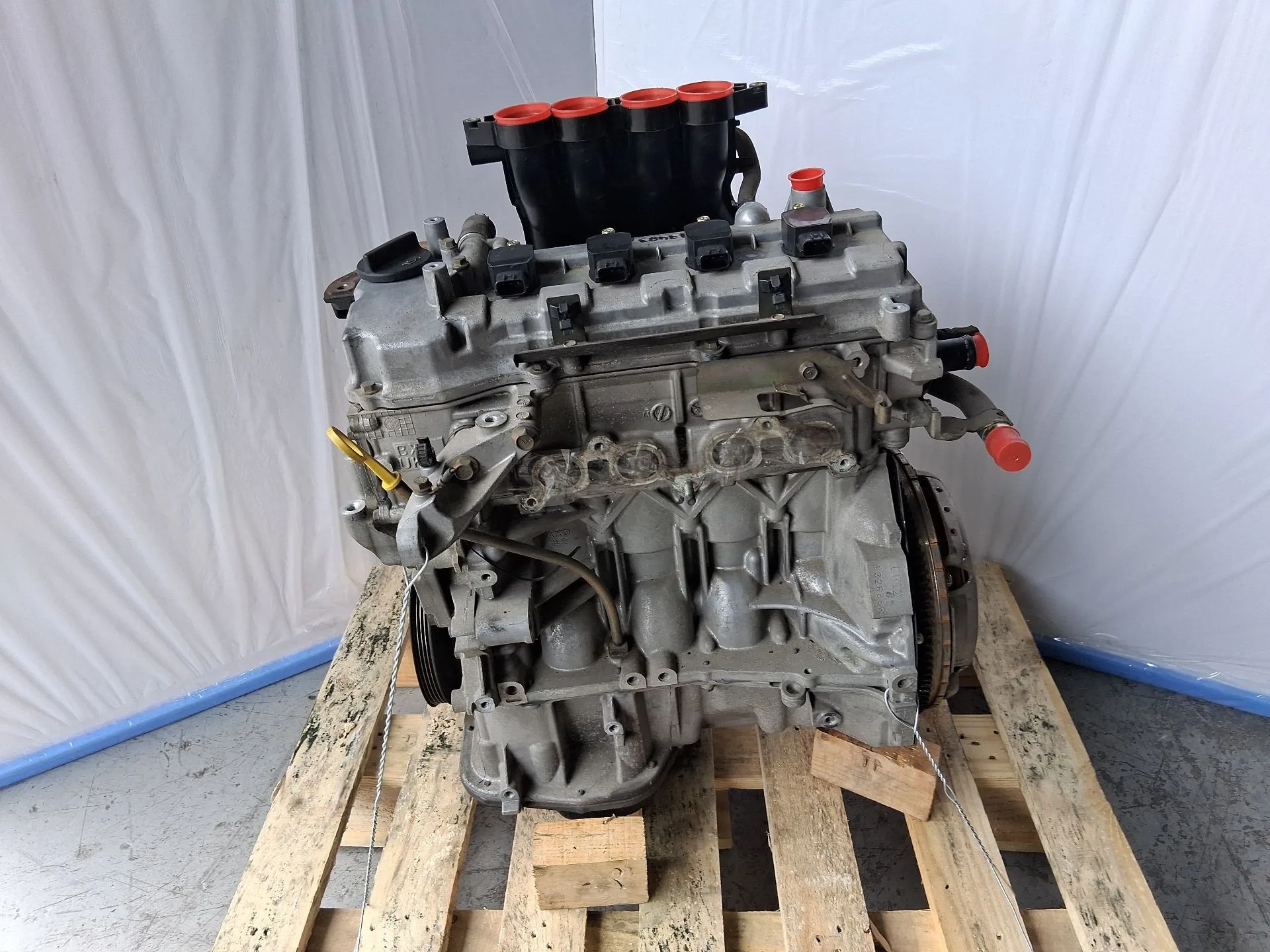 Motor Completo para Nissan Micra Iii (K12)