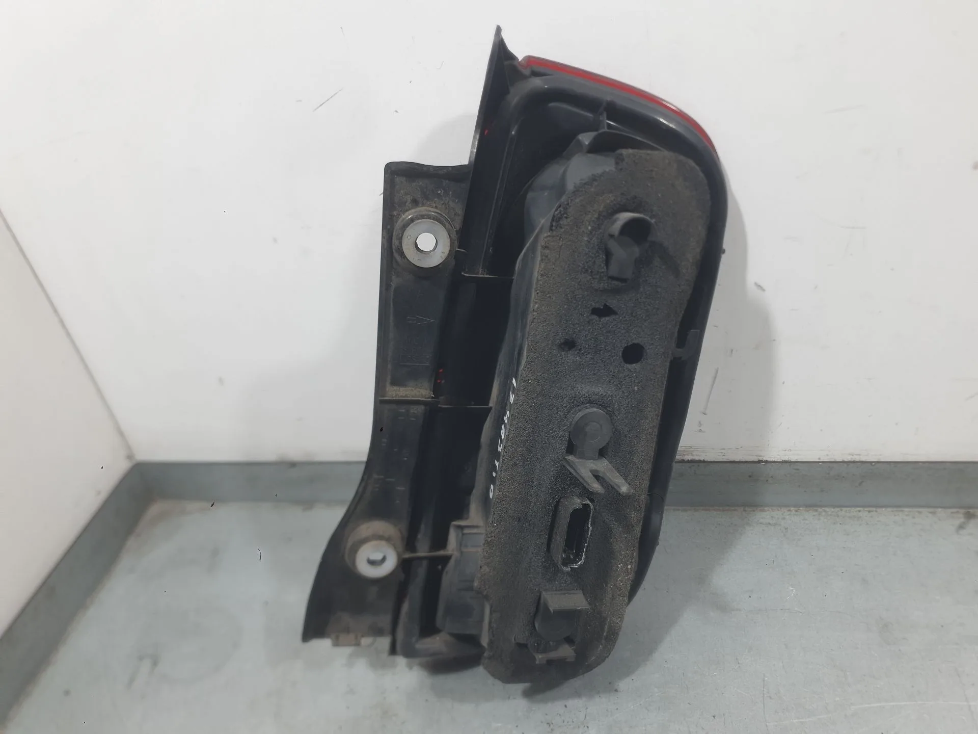 Piloto Trasero Izquierdo para Nissan Micra Iii (K12)