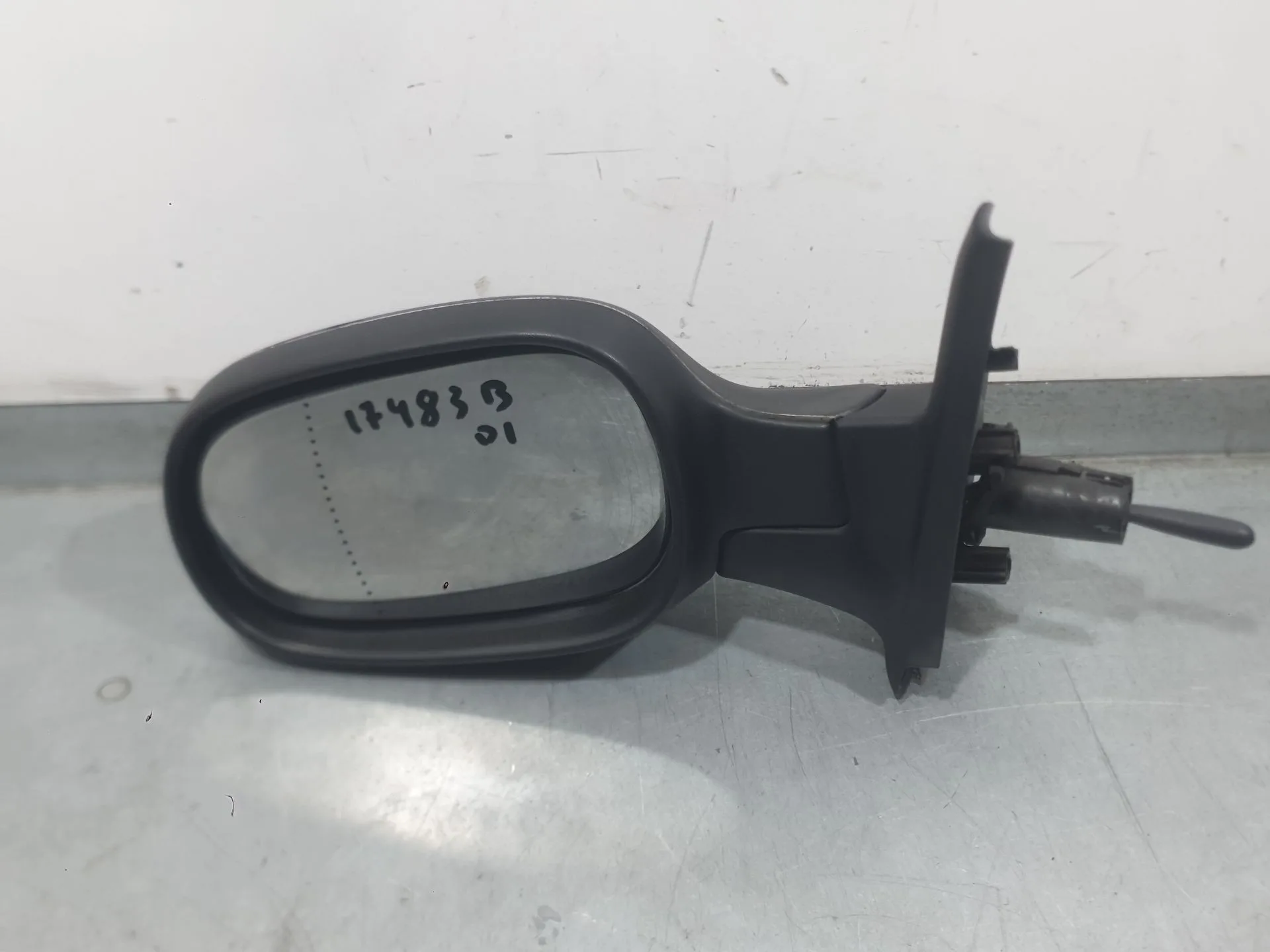 Retrovisor Izquierdo para Nissan Micra Iii (K12)