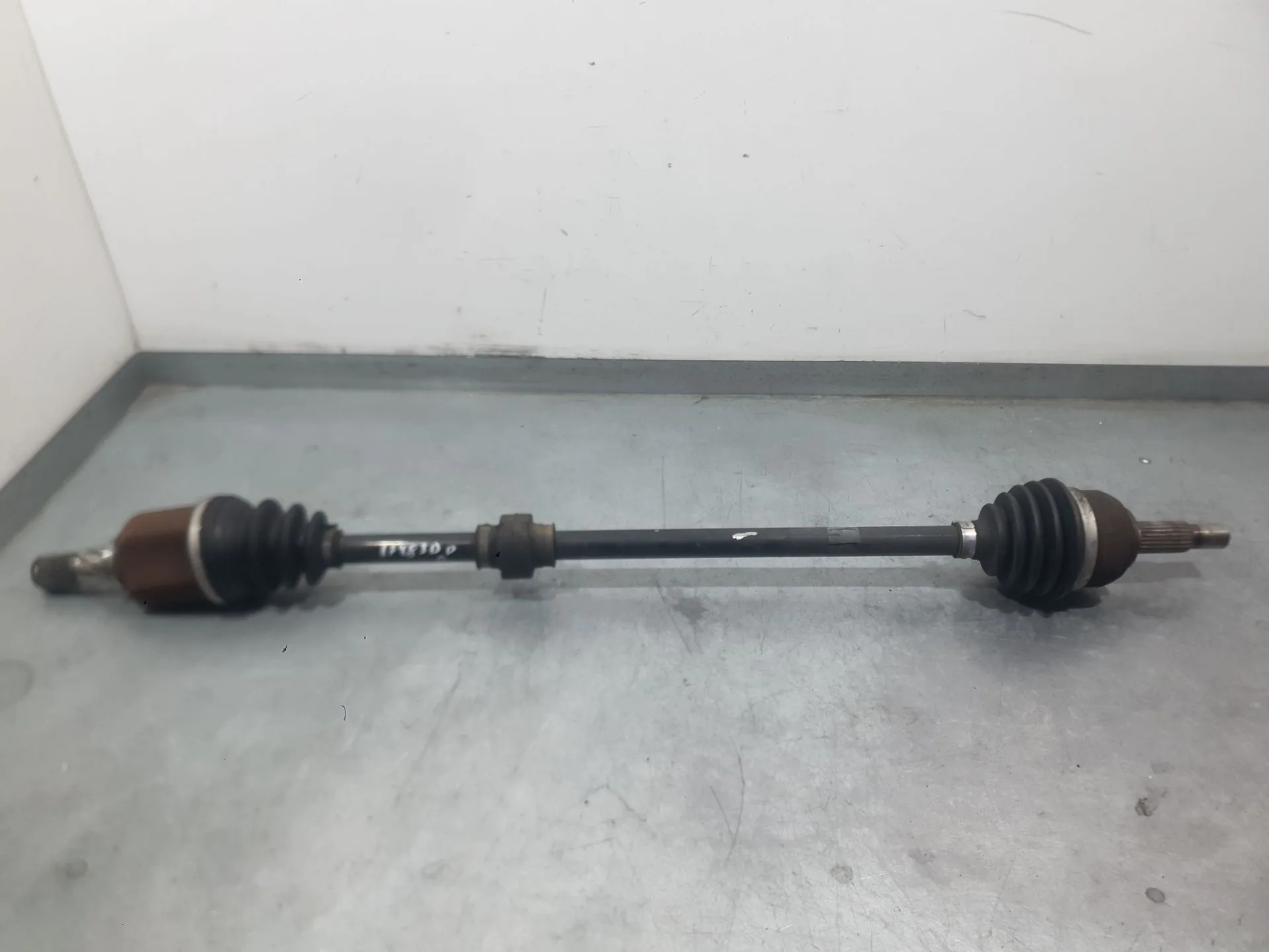Transmision Delantera Derecha para Nissan Micra Iii (K12)