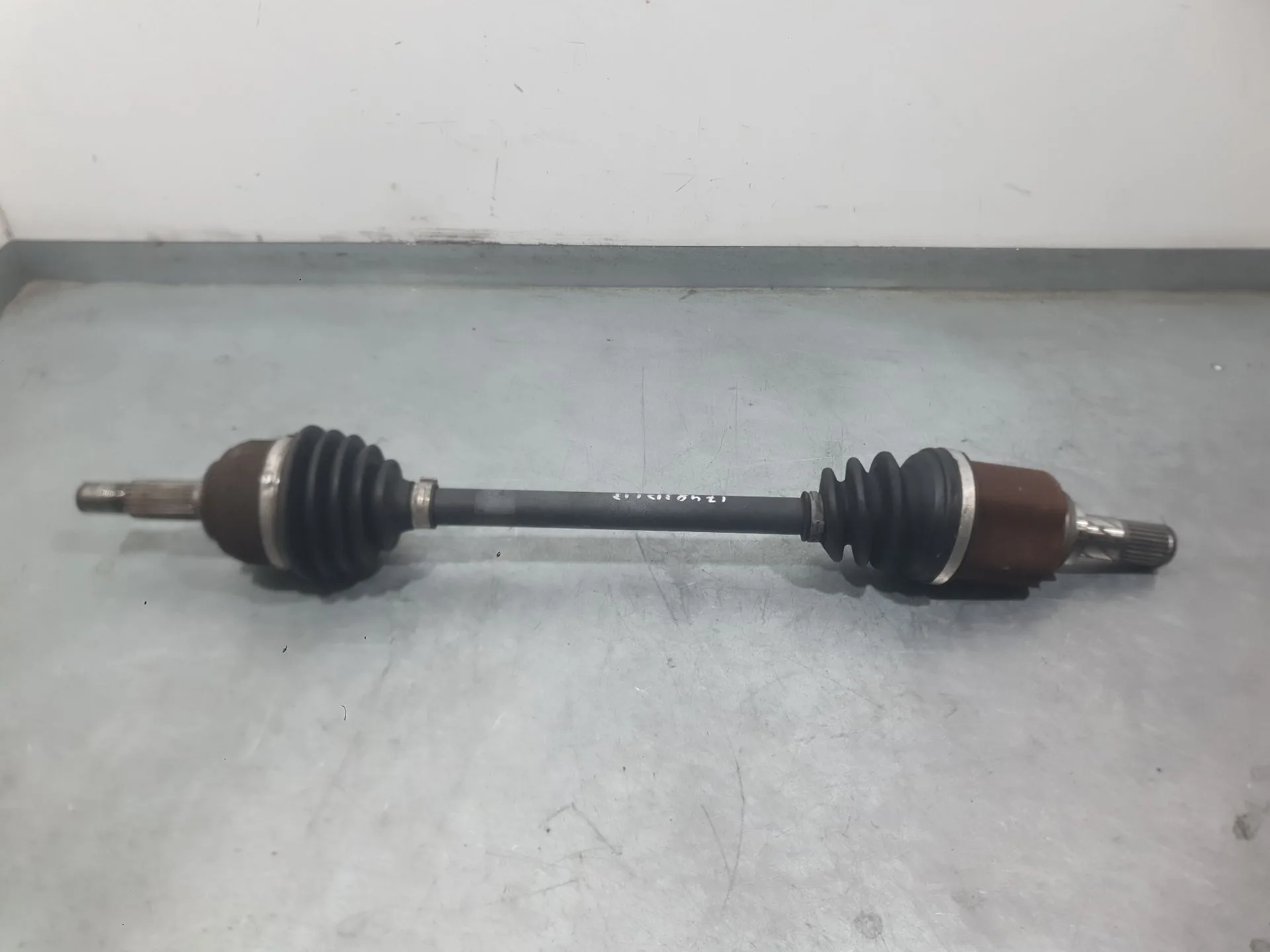 Transmision Delantera Izquierda para Nissan Micra Iii (K12)