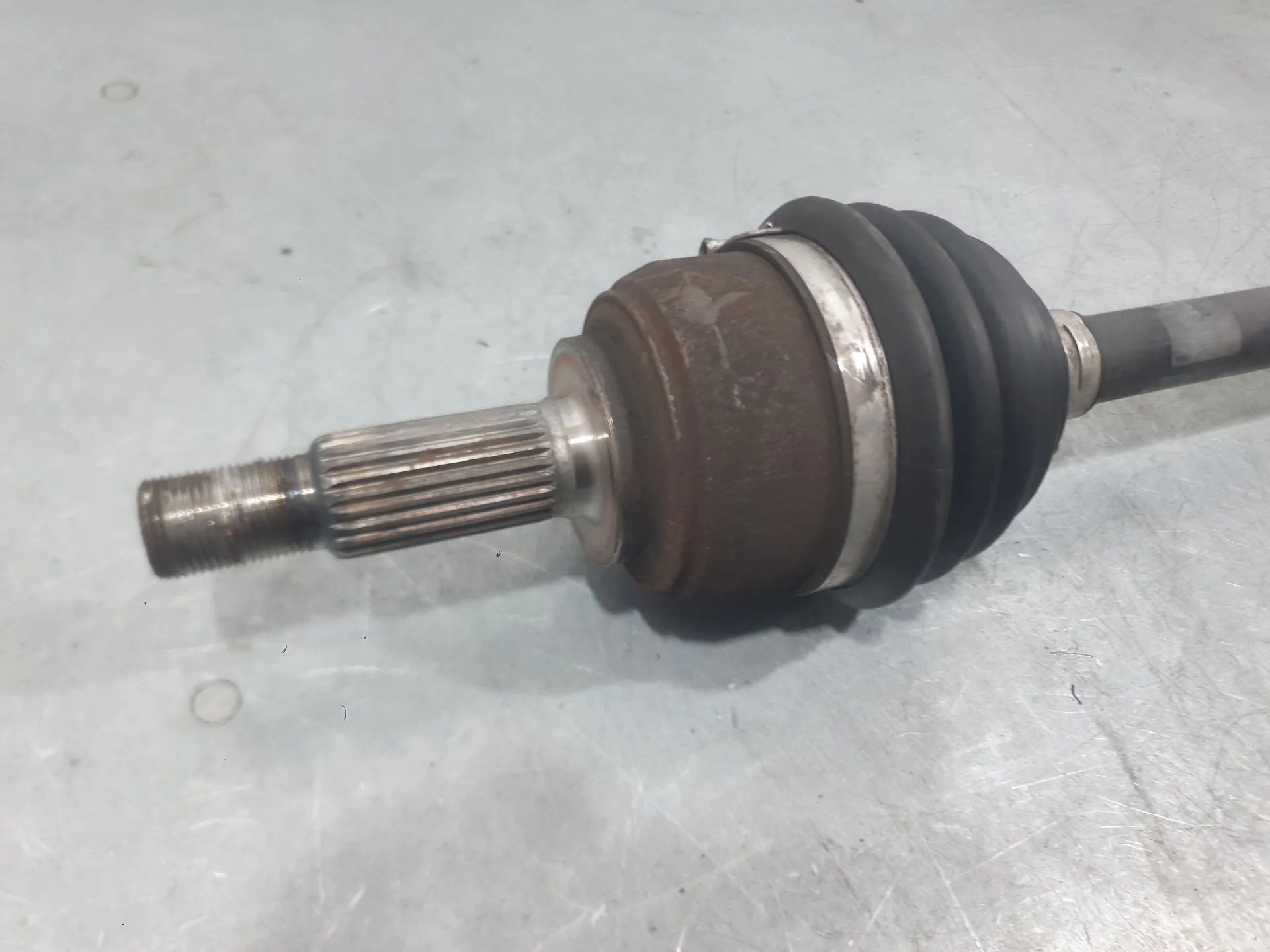 Transmision Delantera Izquierda para Nissan Micra Iii (K12)