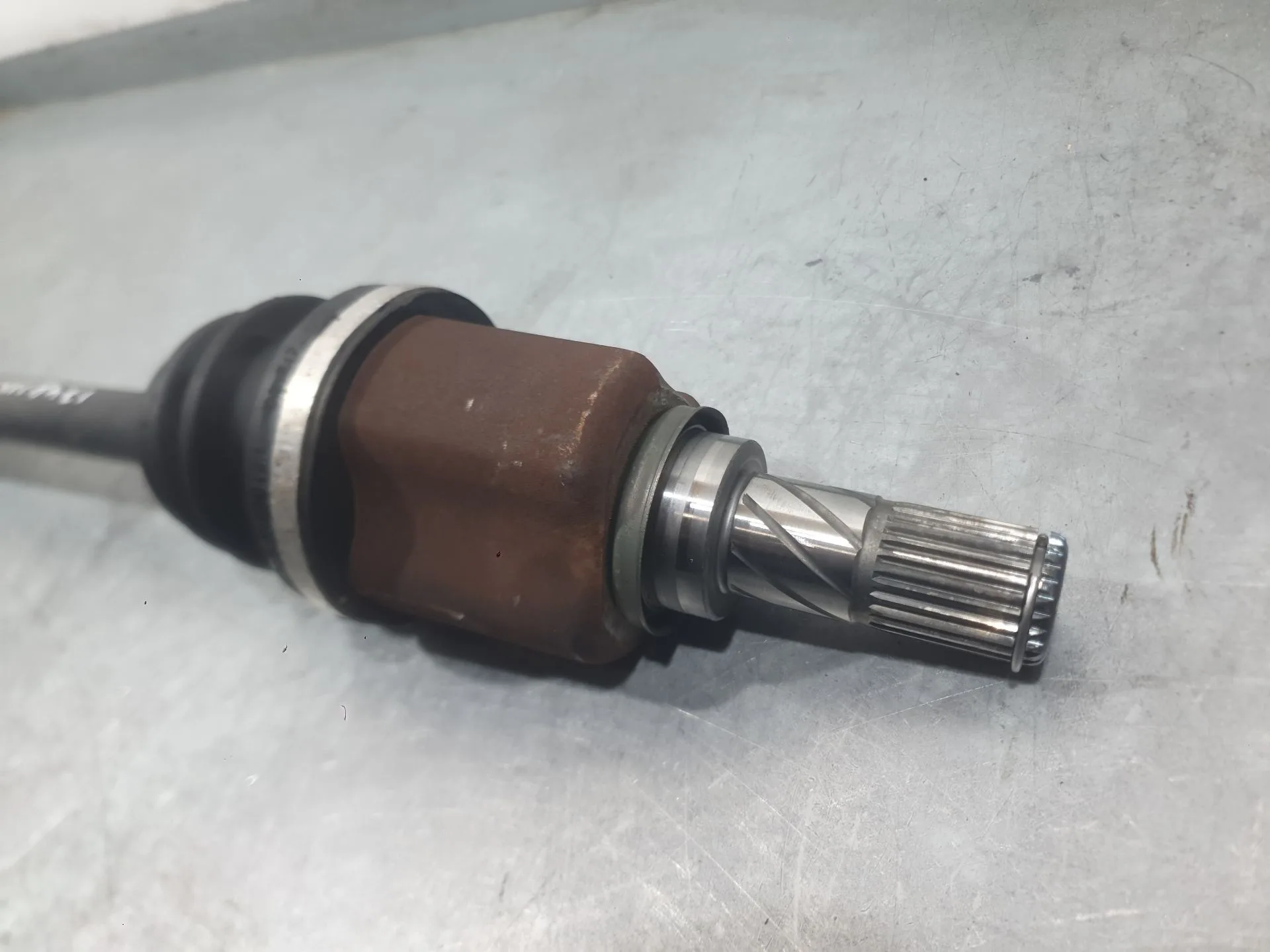Transmision Delantera Izquierda para Nissan Micra Iii (K12)