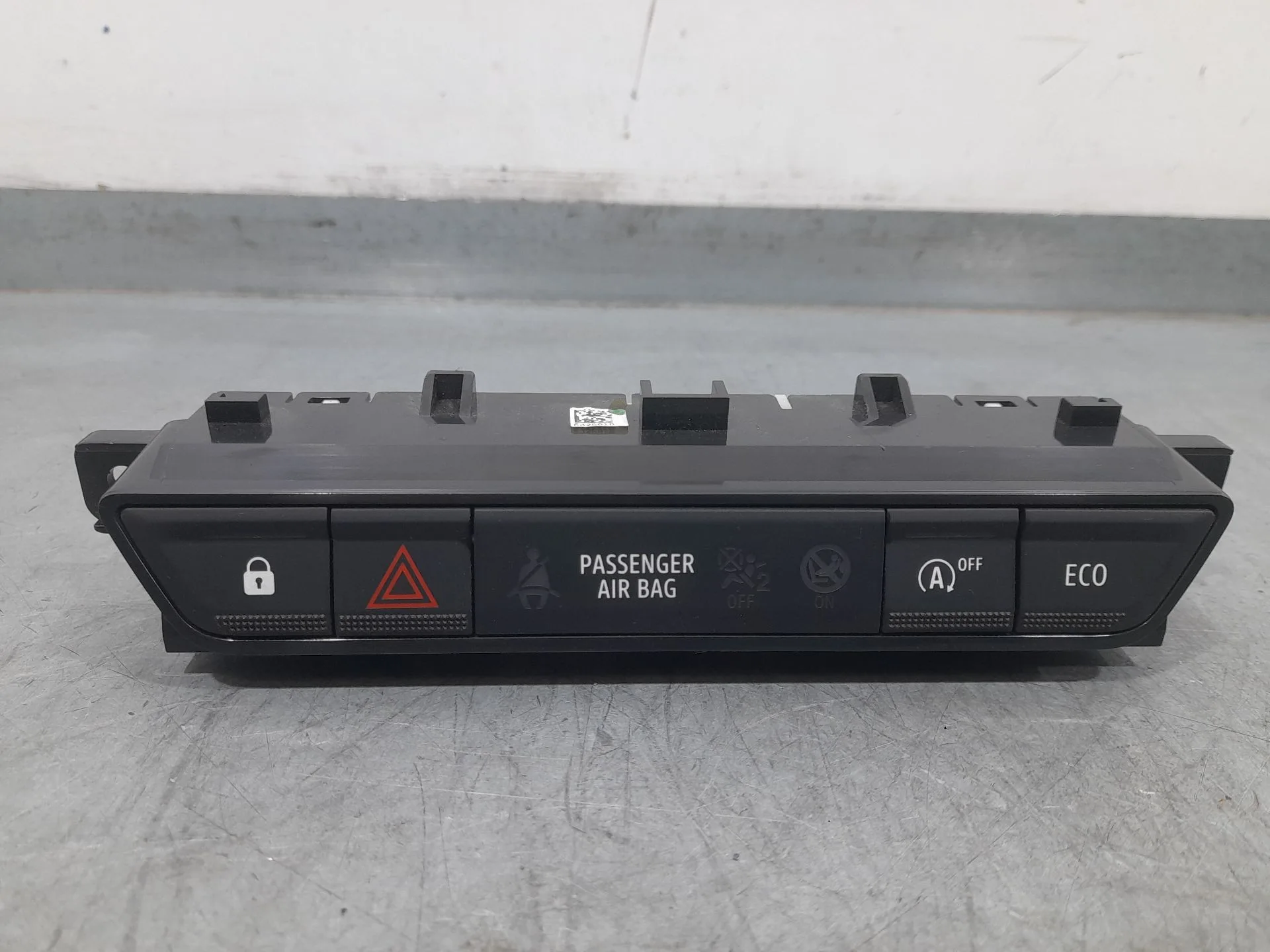 Mando Multifuncion para Dacia Sandero