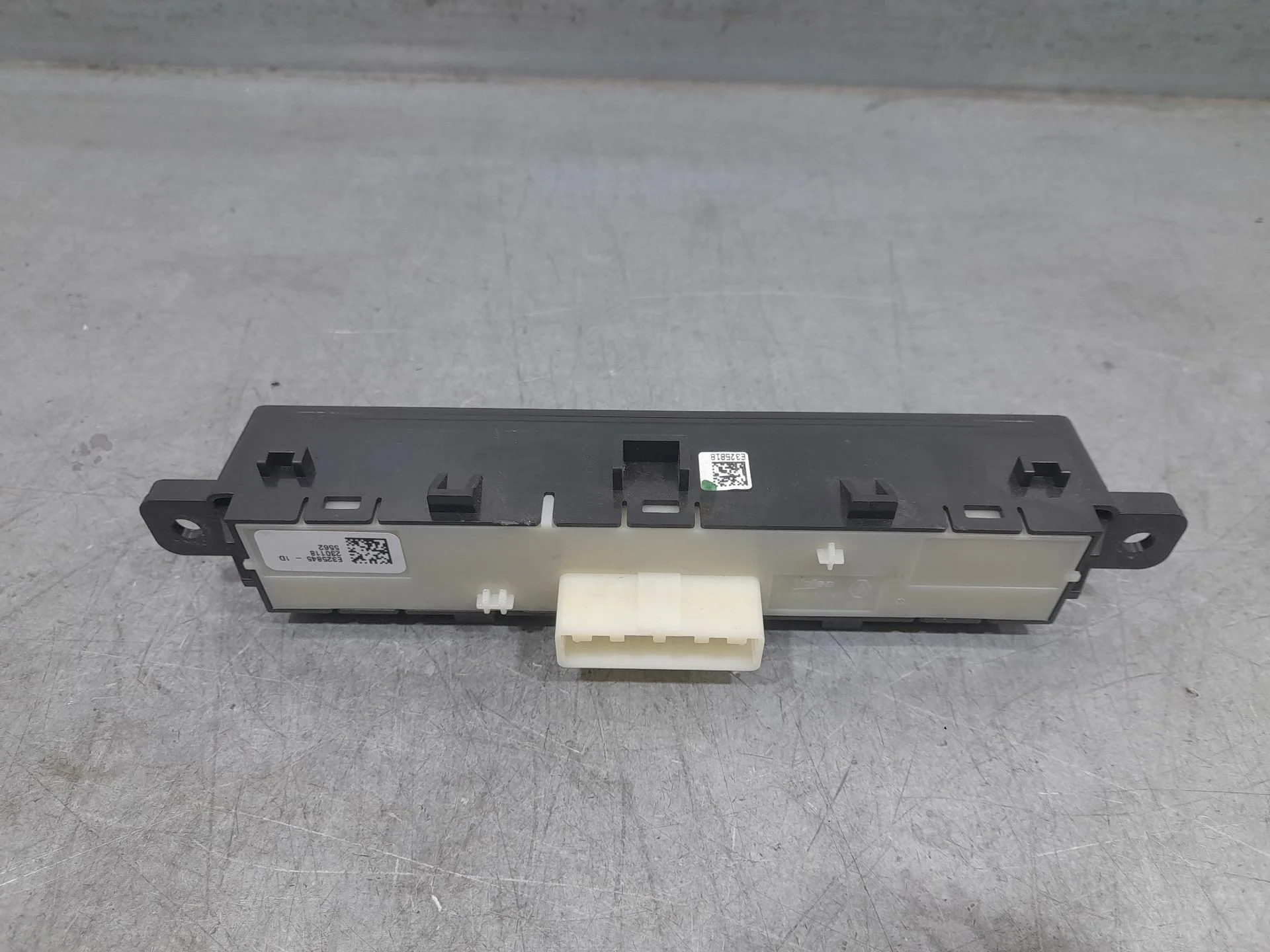 Mando Multifuncion para Dacia Sandero