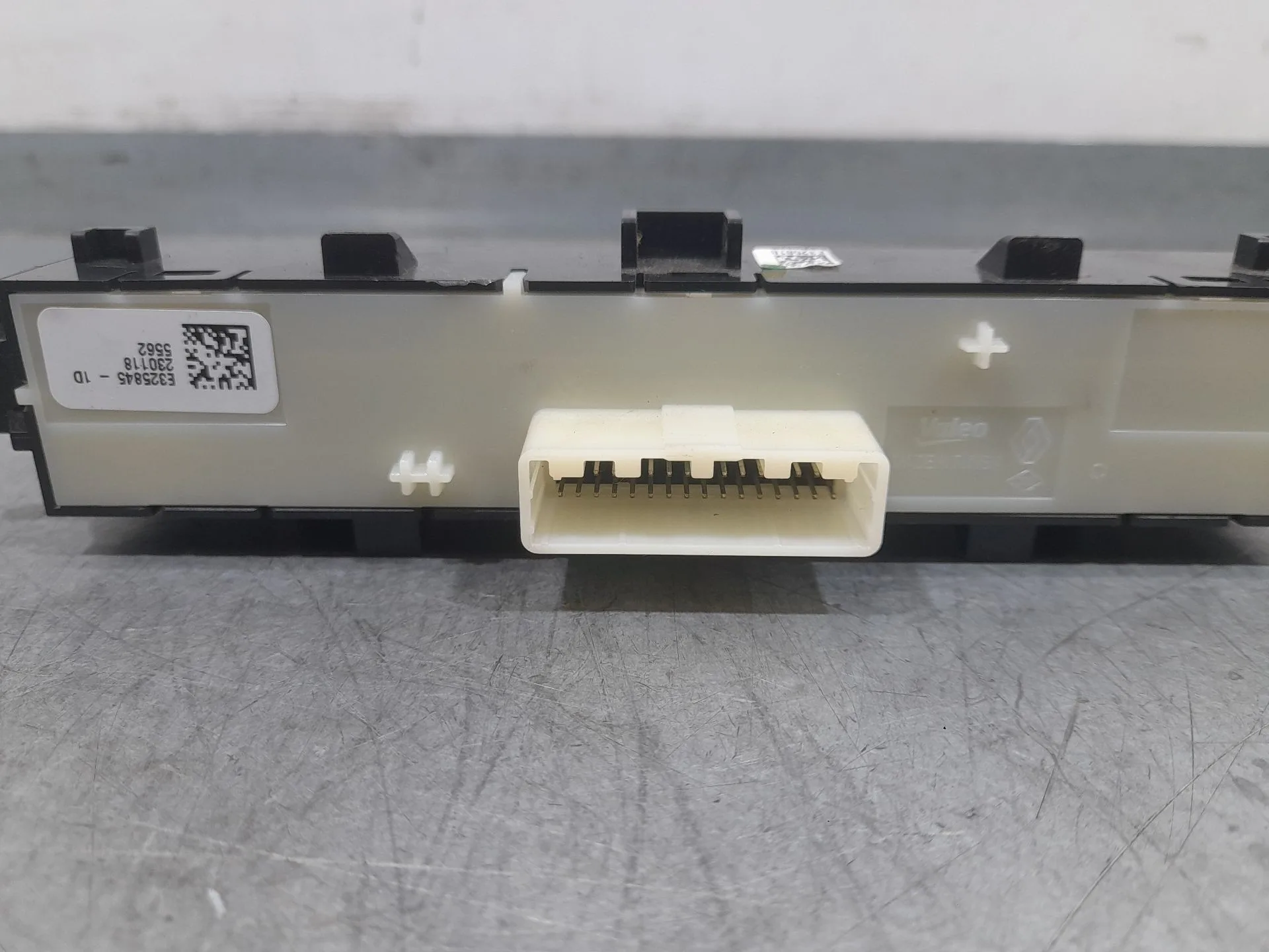 Mando Multifuncion para Dacia Sandero