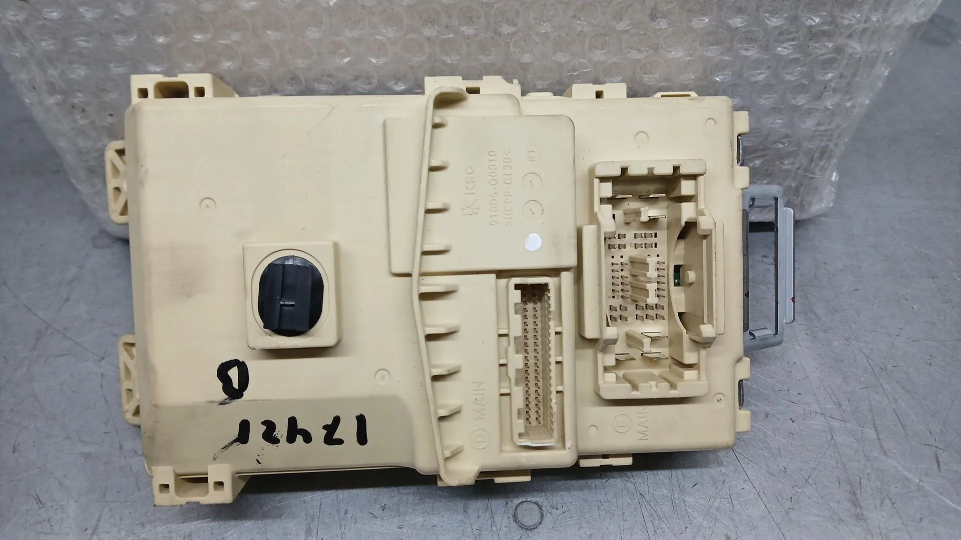 Caja Reles / Fusibles para Hyundai I20 Iii (Bc3, Bi3)