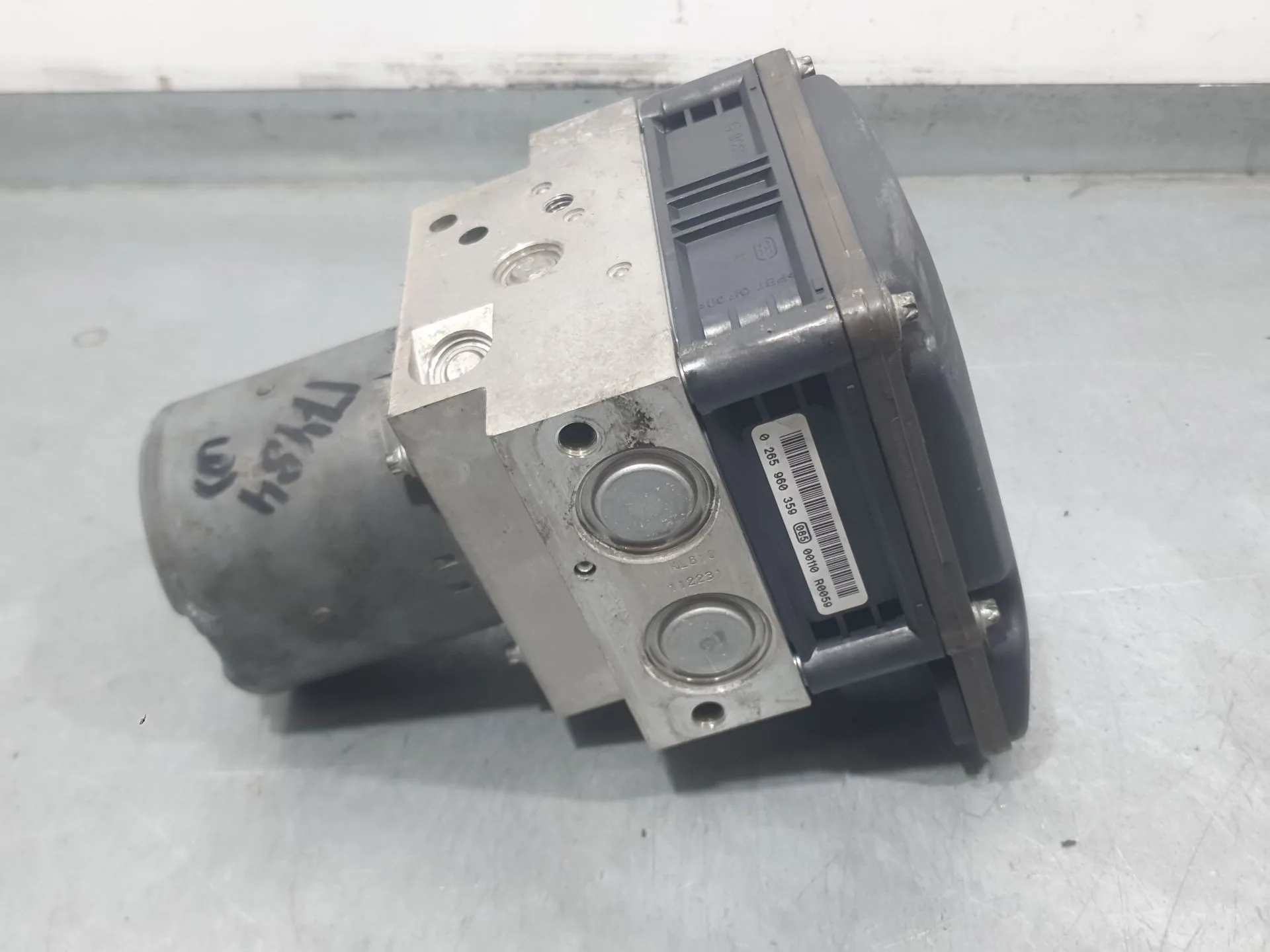 Abs para Bmw X5 (E70)