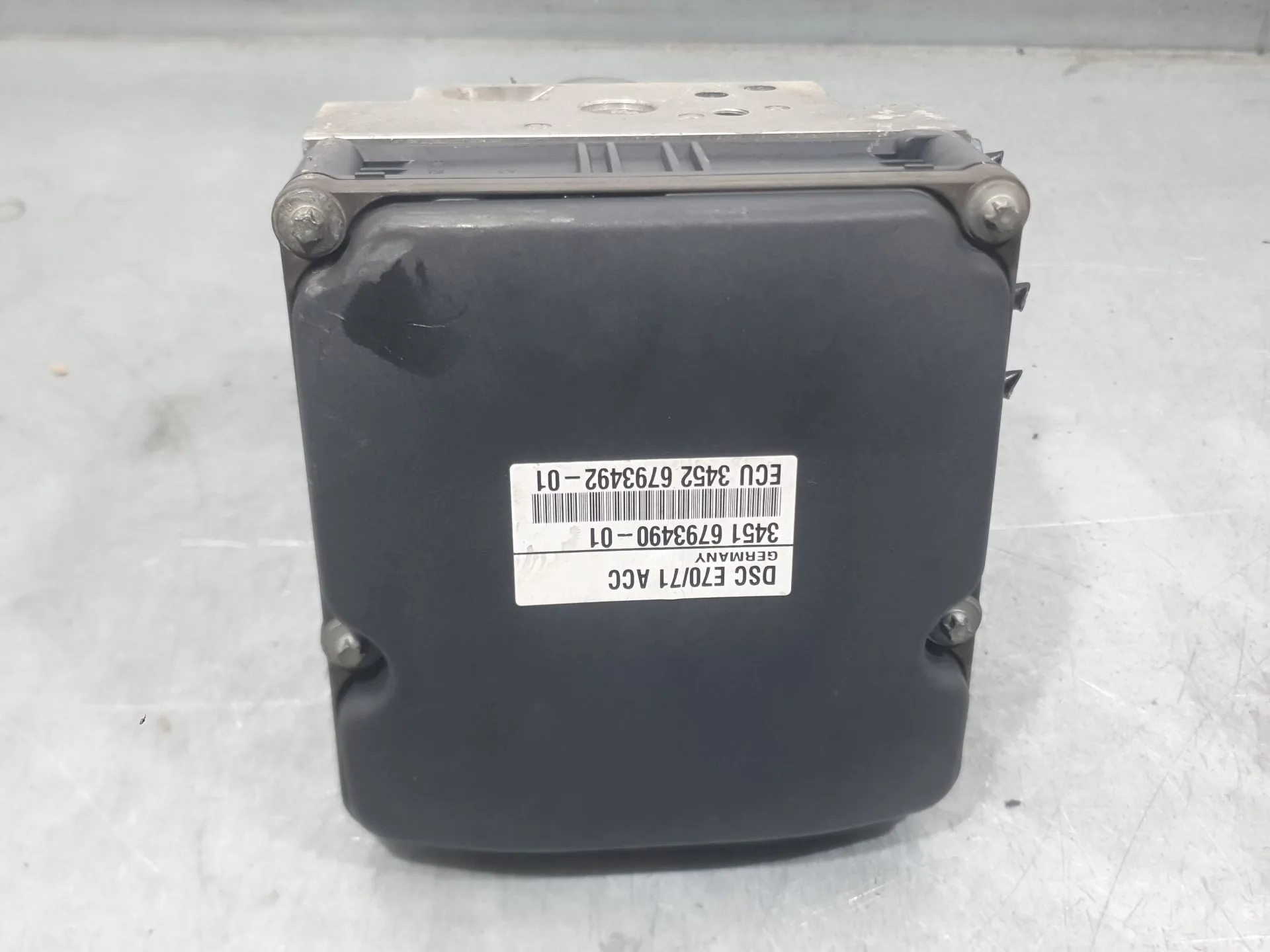 Abs para Bmw X5 (E70)