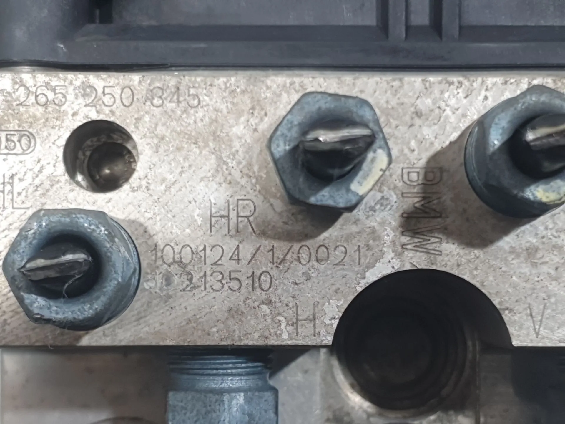 Abs para Bmw X5 (E70)
