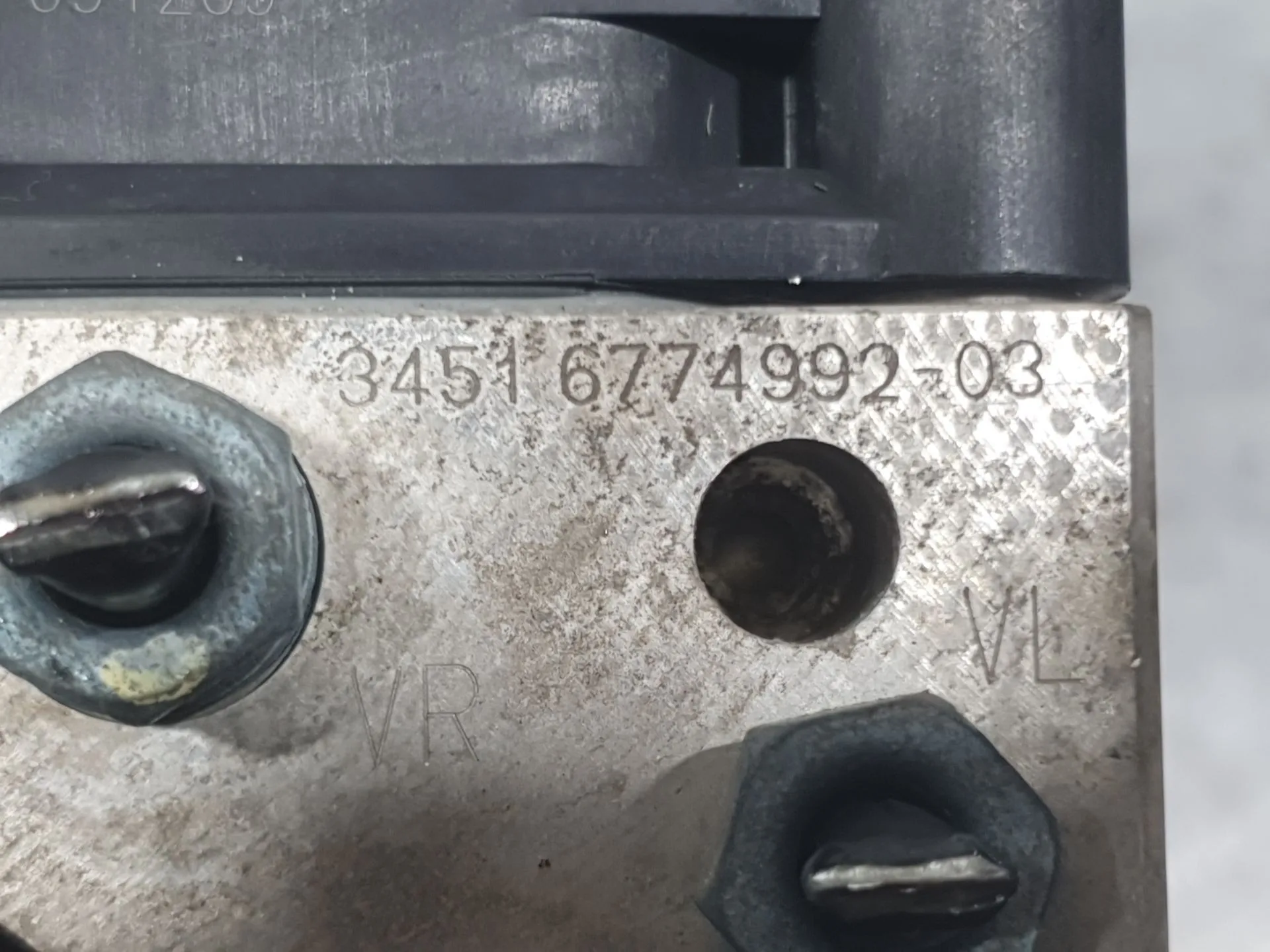 Abs para Bmw X5 (E70)