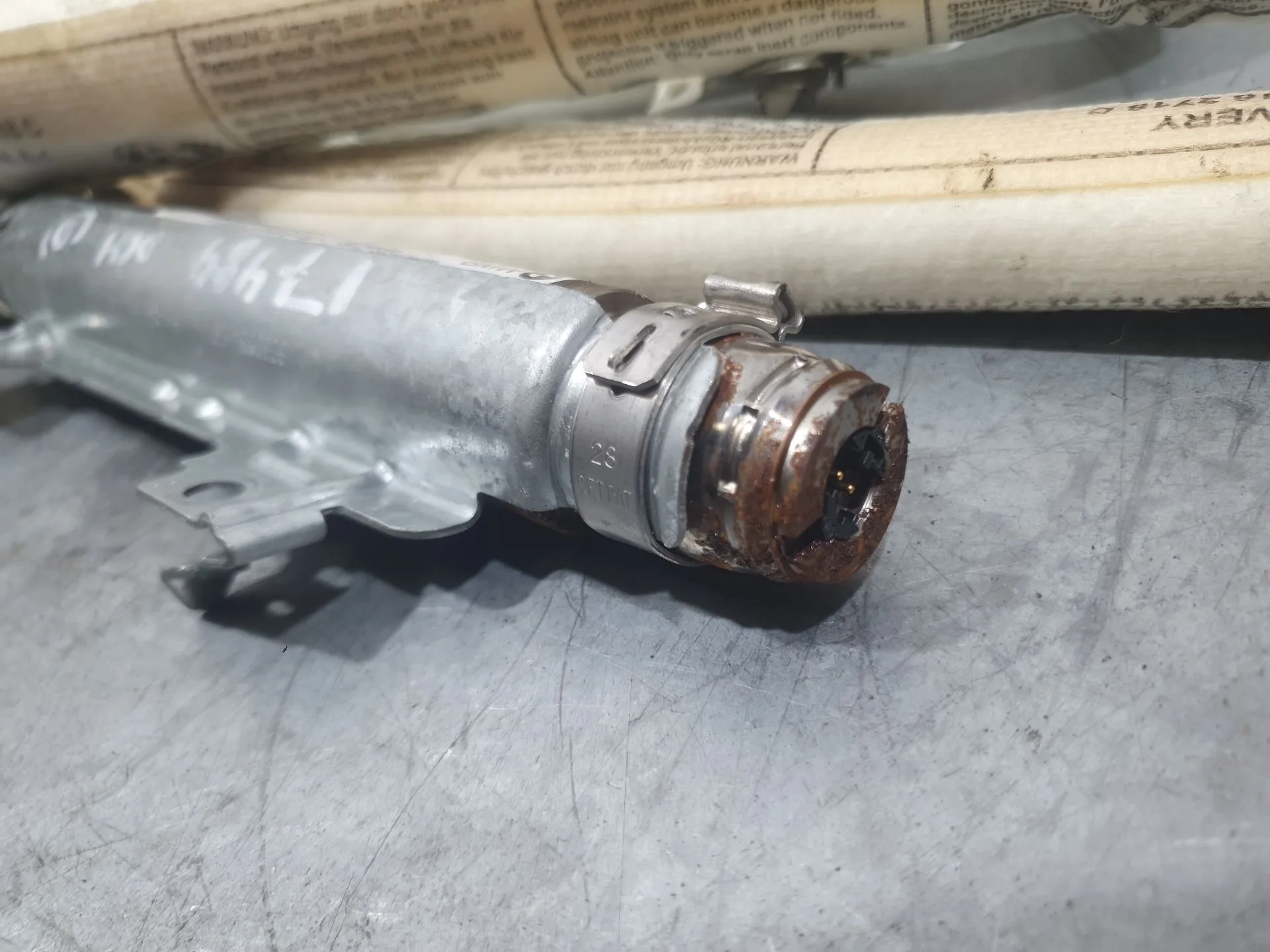 Airbag Cortina Delantero Derecho para Bmw X5 (E70)