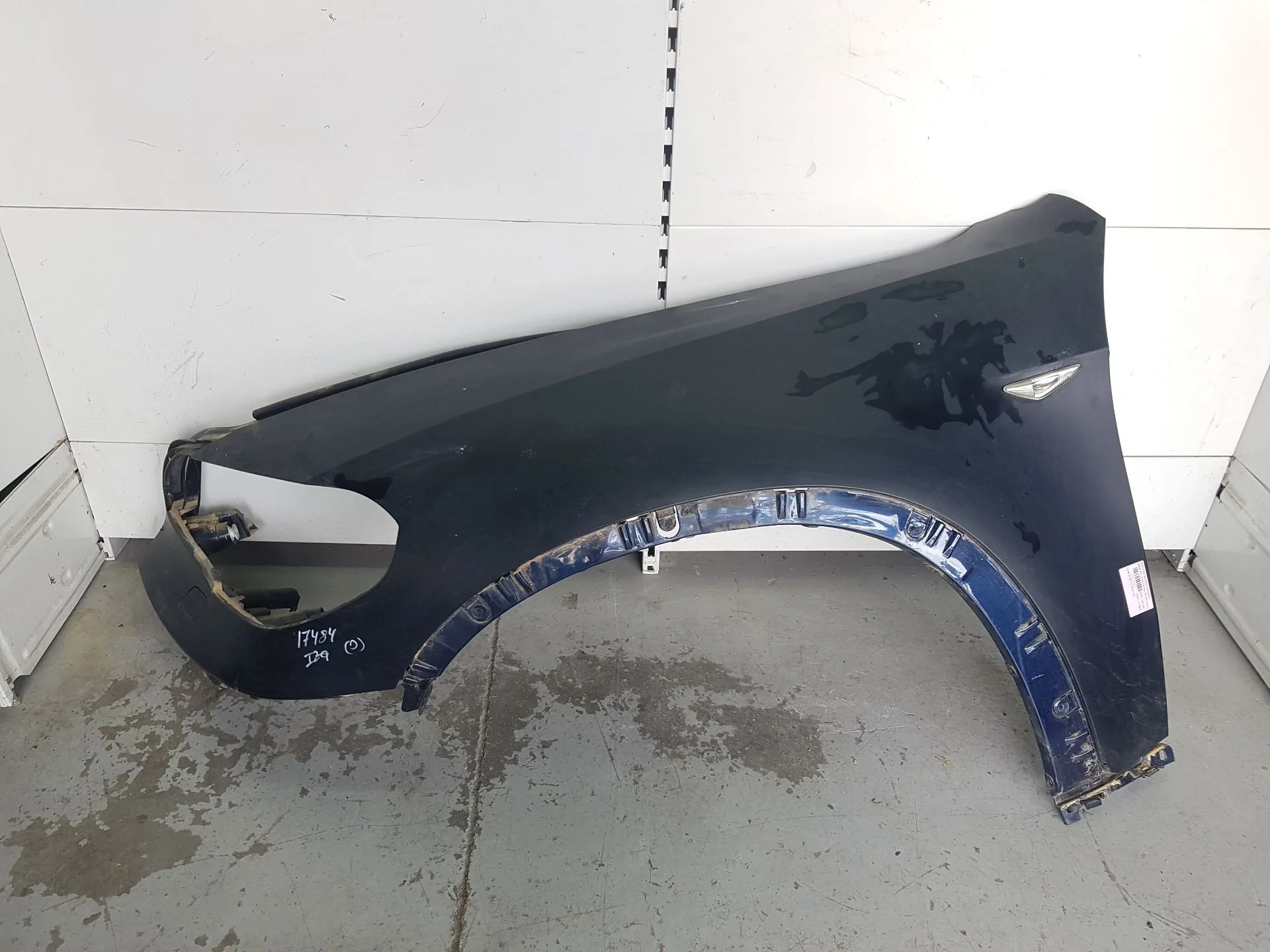 Aleta Delantera Izquierda para Bmw X5 (E70)