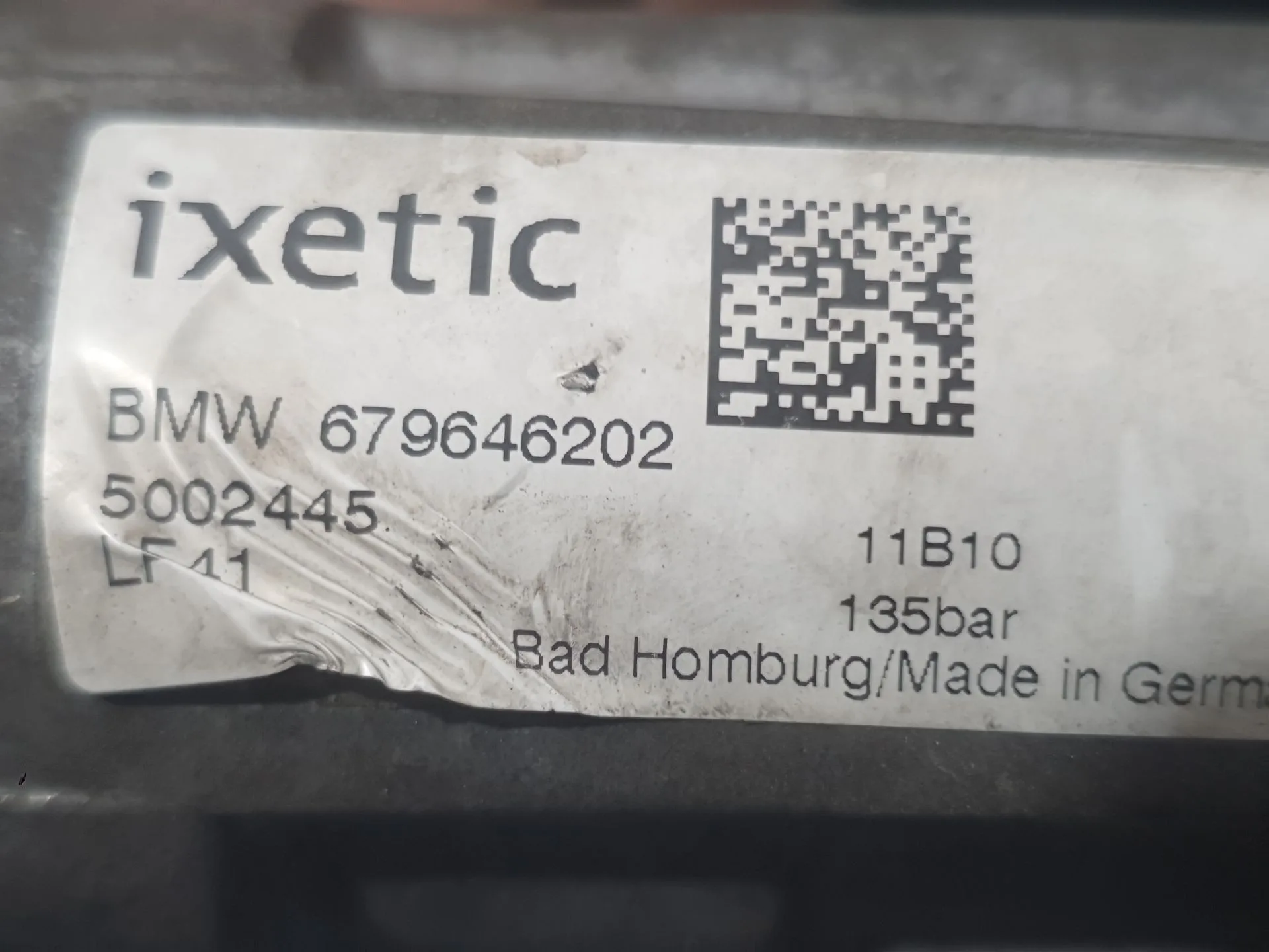 Bomba Direccion para Bmw X5 (E70)