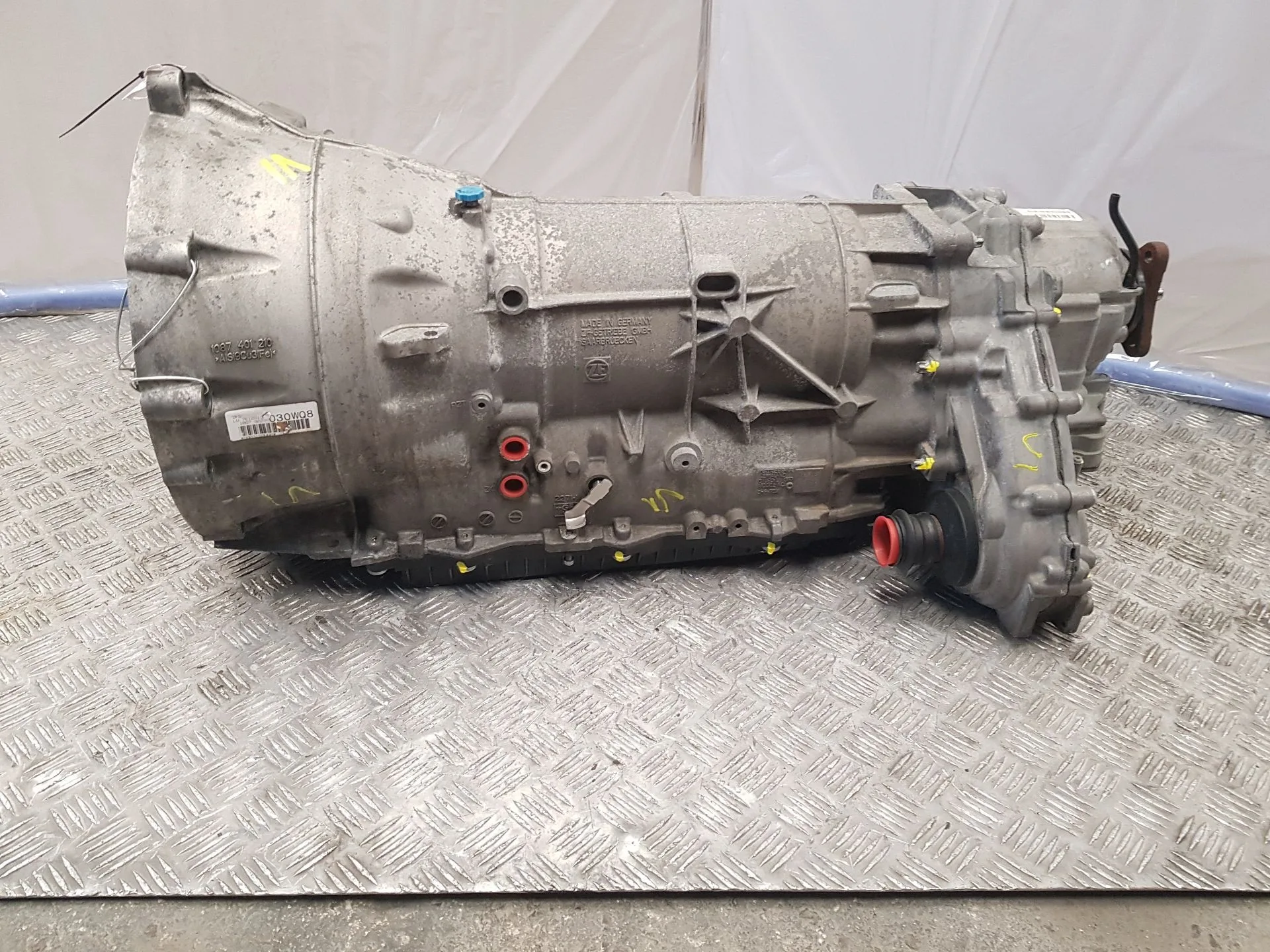 Caja Cambios para Bmw X5 (E70)