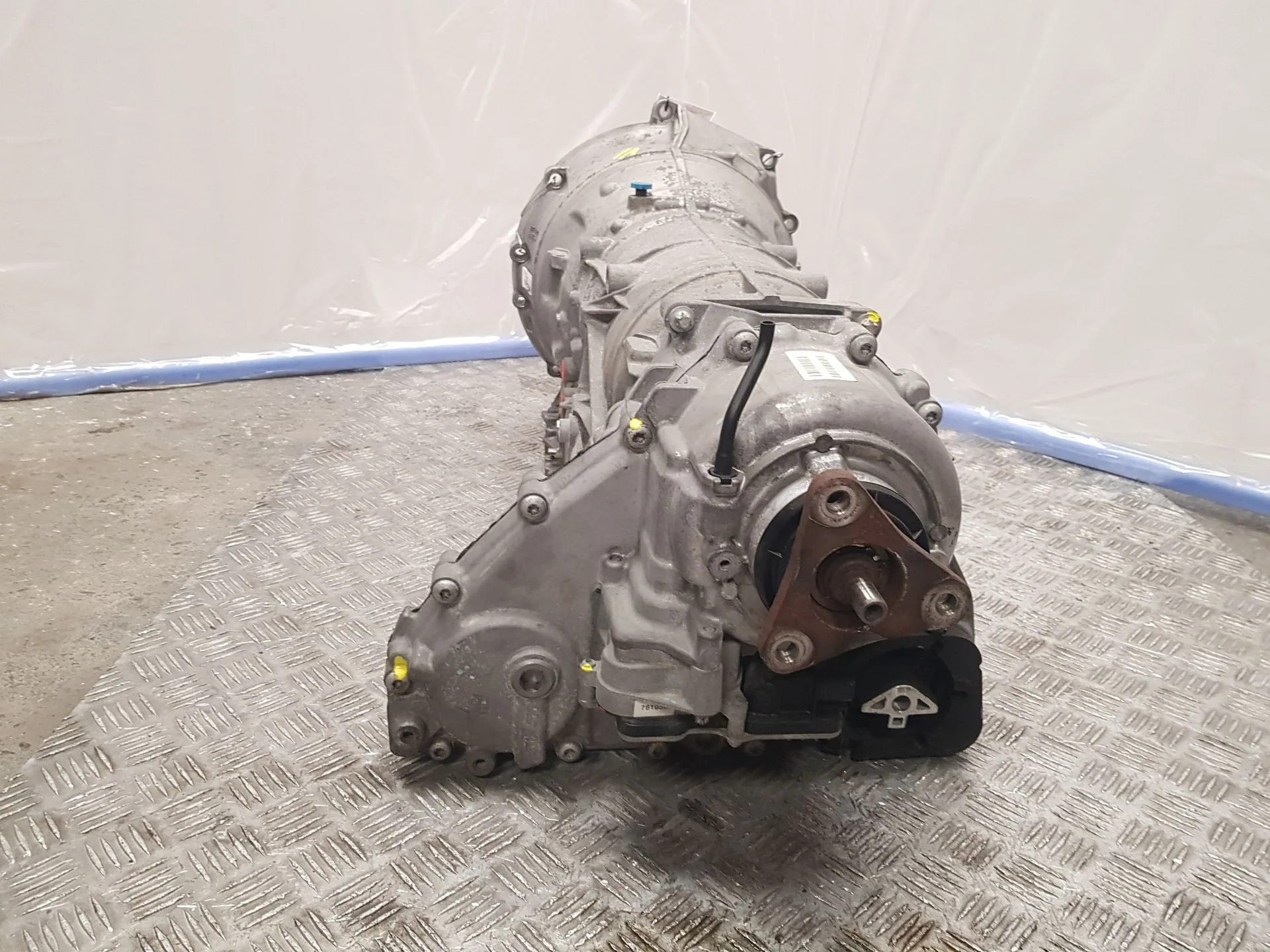 Caja Cambios para Bmw X5 (E70)
