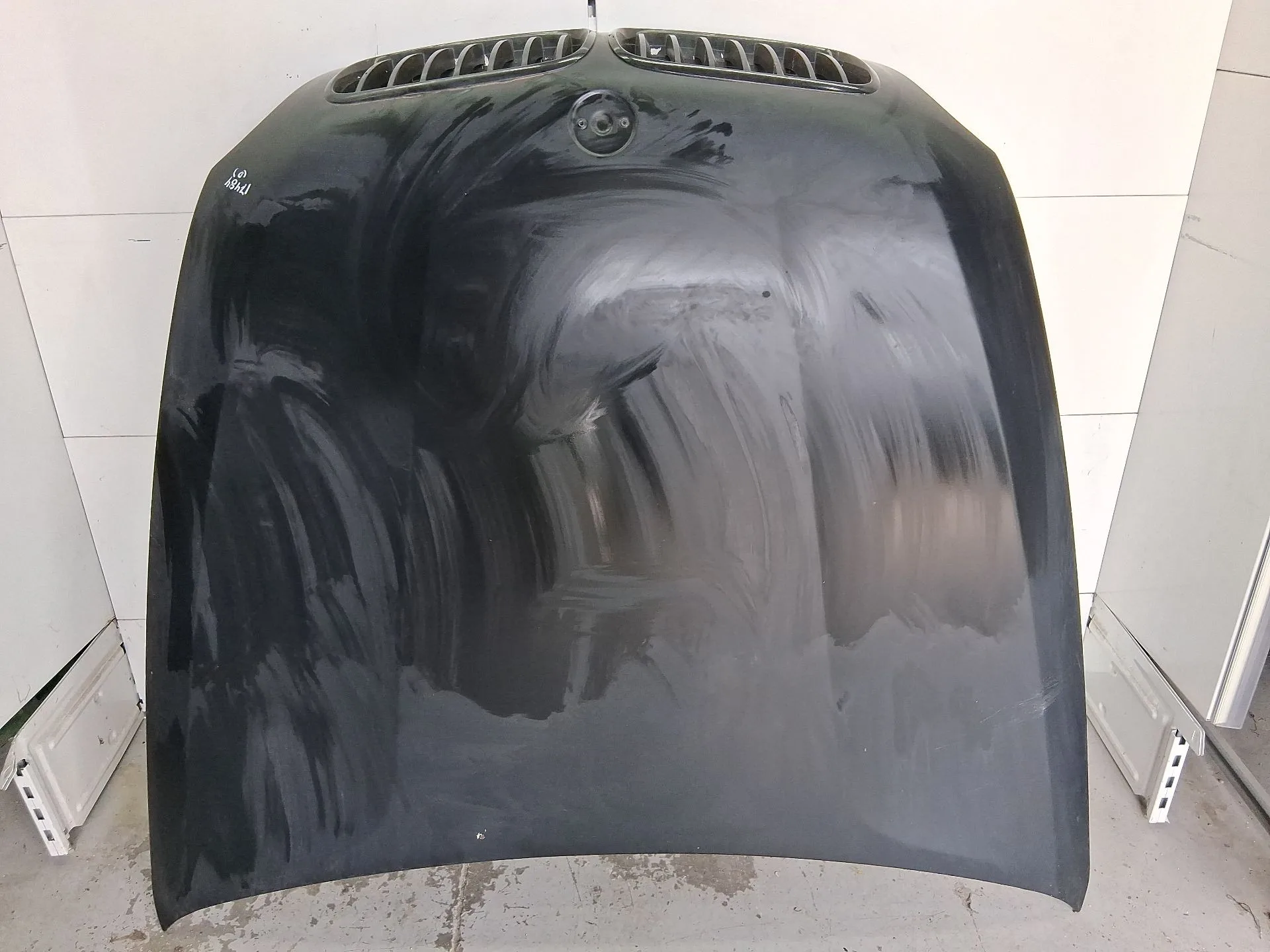 Capot para Bmw X5 (E70)