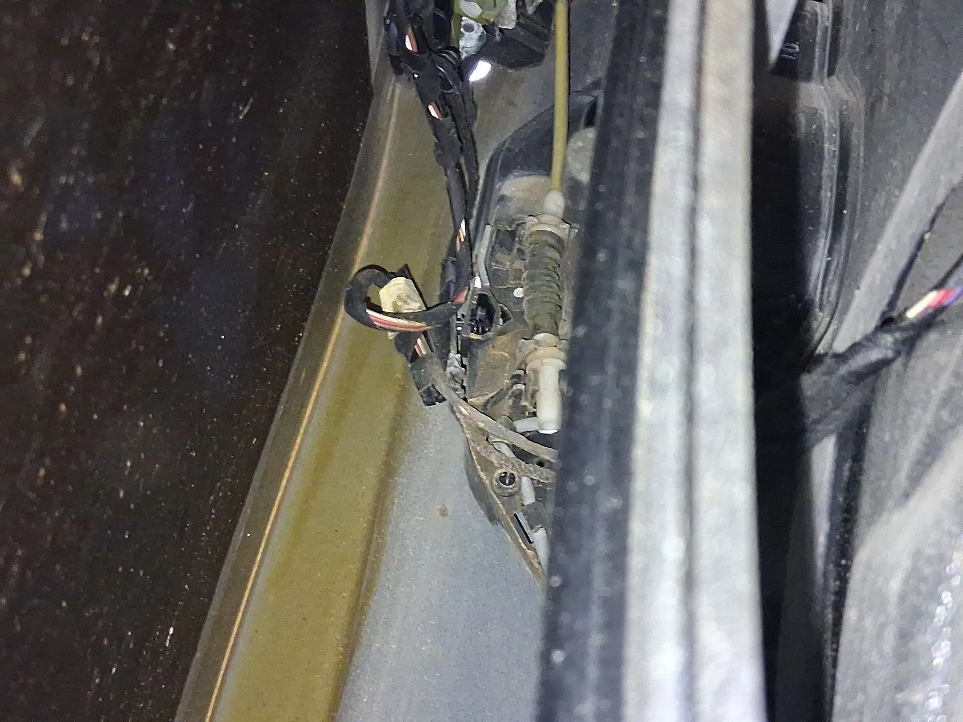 Cerradura Puerta Delantera Derecha para Bmw X5 (E70)