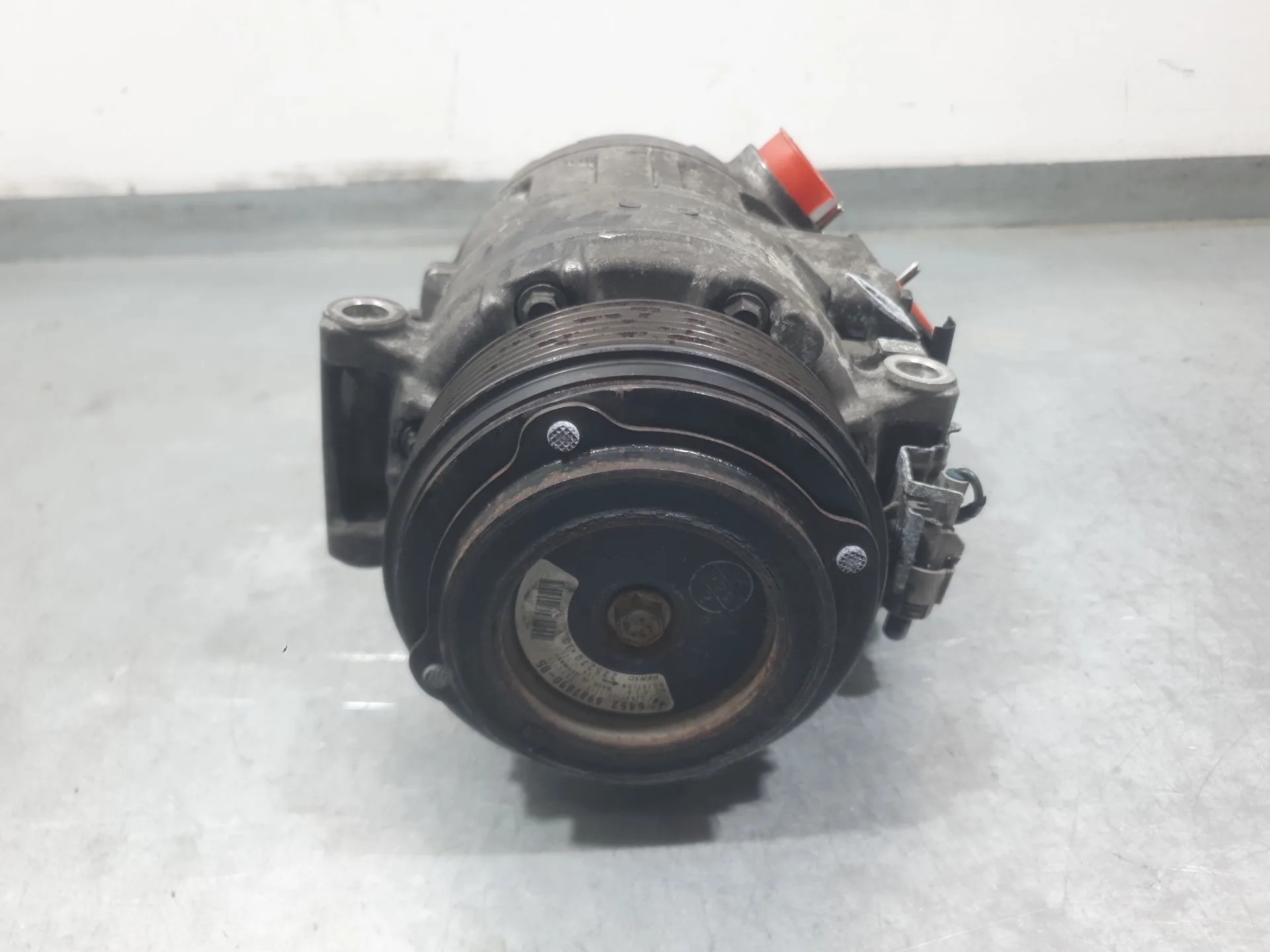 Compresor Aire Acondicionado para Bmw X5 (E70)