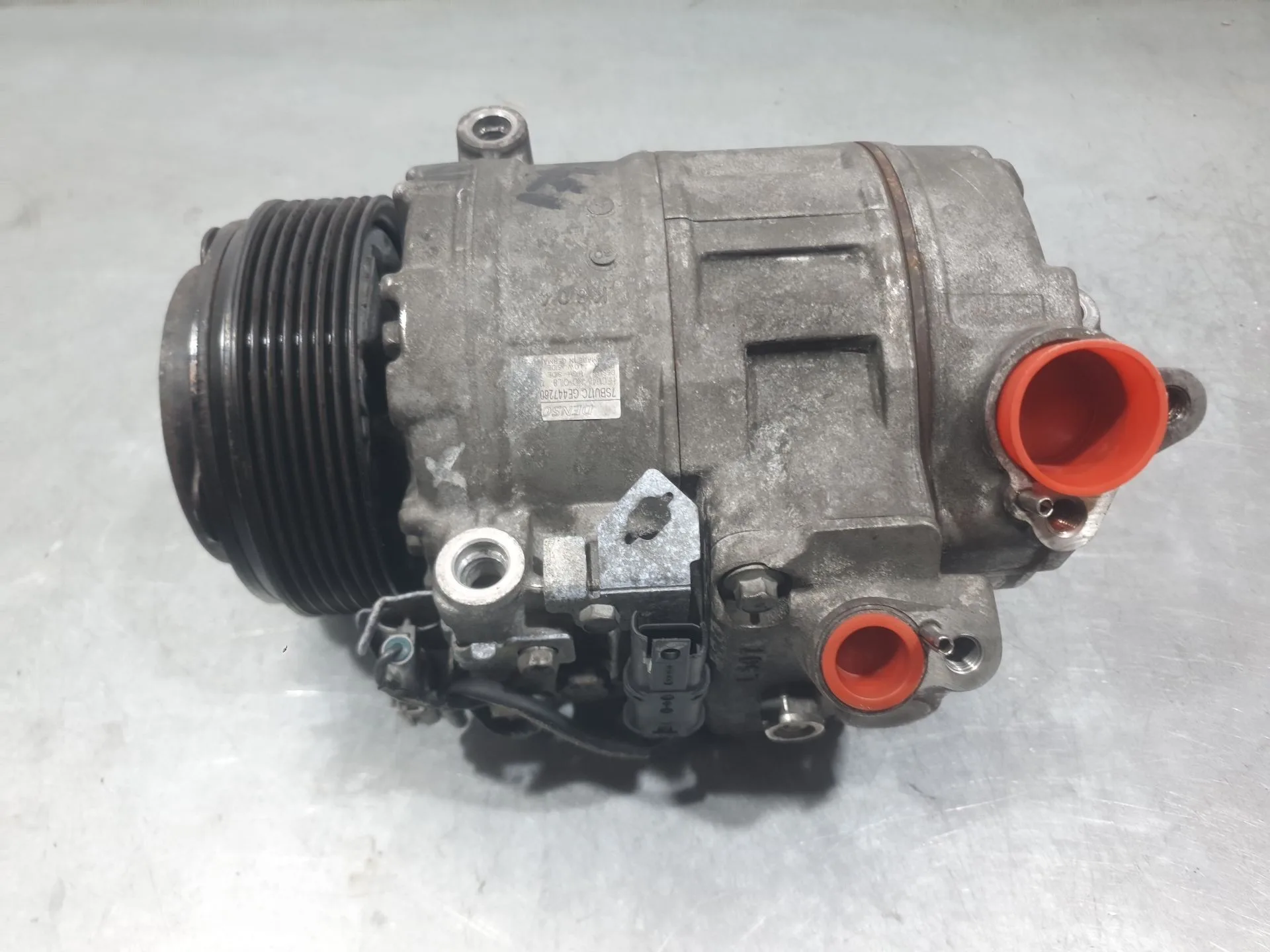 Compresor Aire Acondicionado para Bmw X5 (E70)