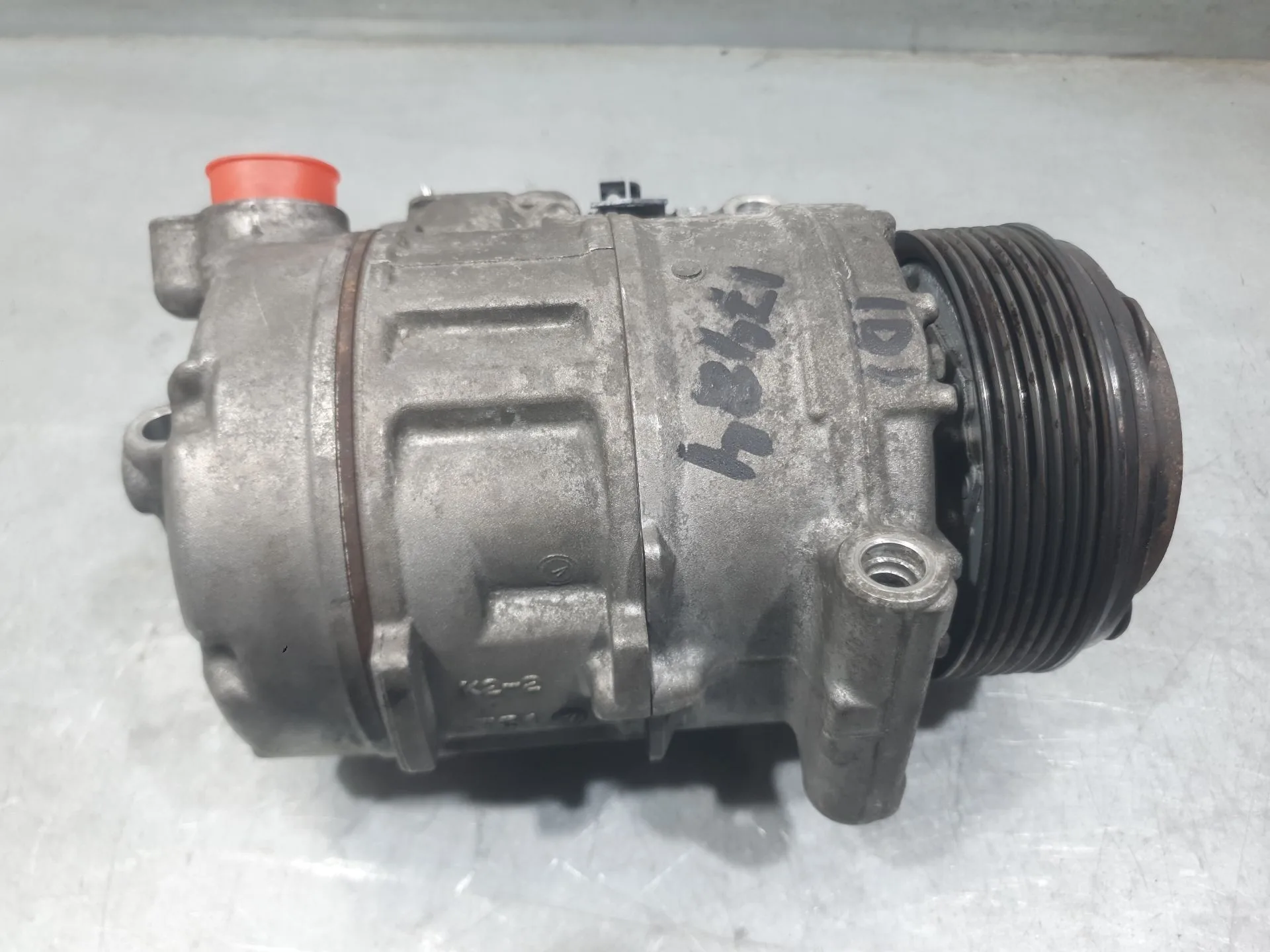 Compresor Aire Acondicionado para Bmw X5 (E70)