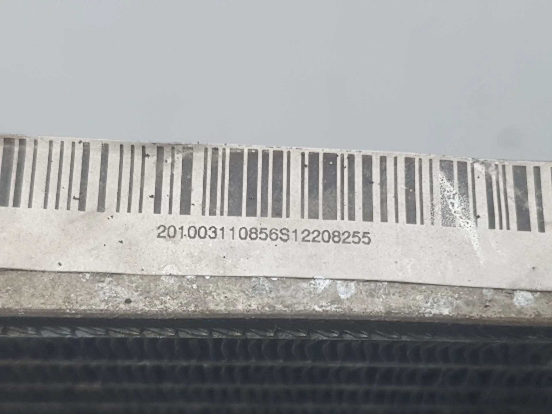 Condensador / Radiador Aire Acondicionado para Bmw X5 (E70)