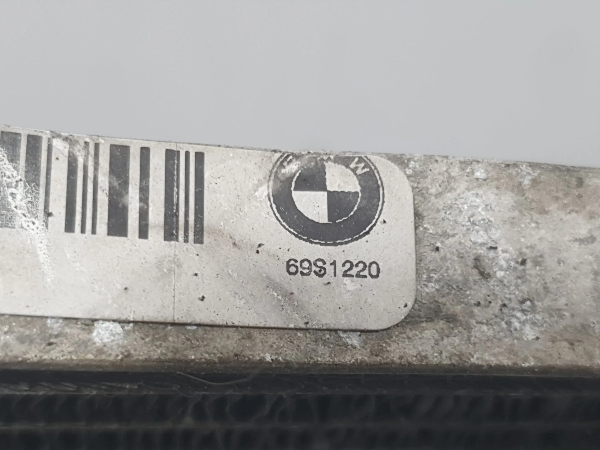 Condensador / Radiador Aire Acondicionado para Bmw X5 (E70)