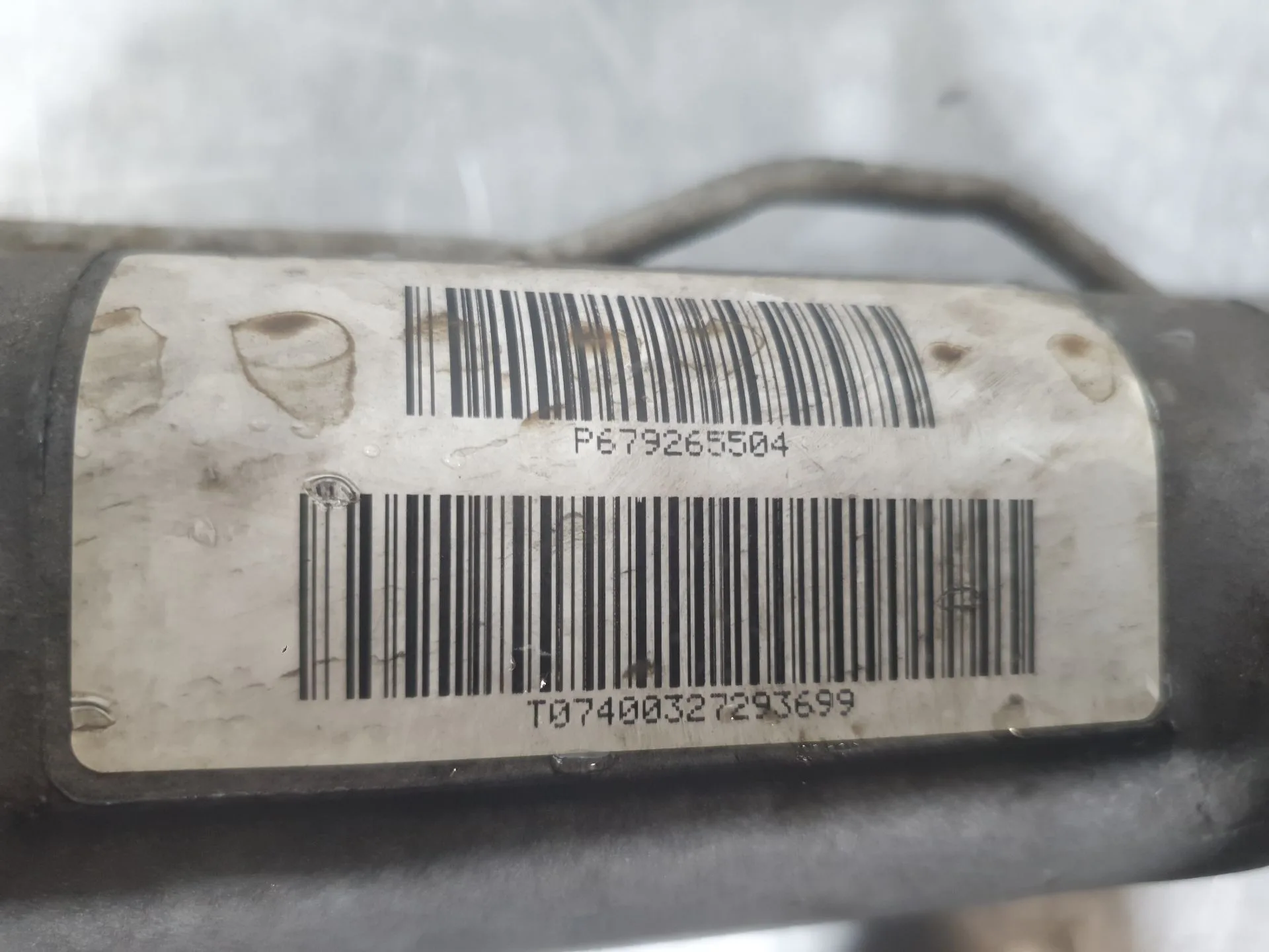 Cremallera Direccion para Bmw X5 (E70)