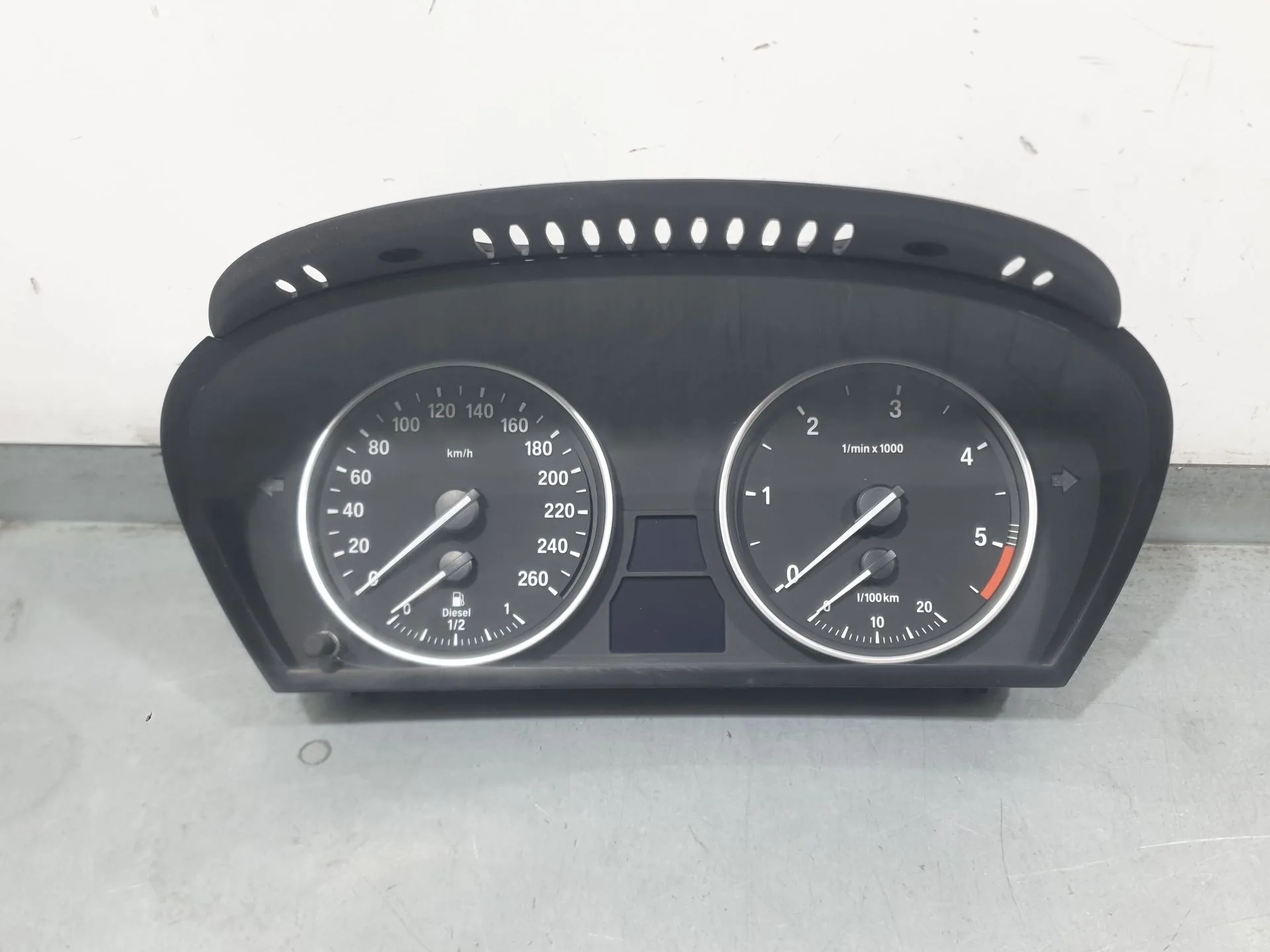 Cuadro Instrumentos para Bmw X5 (E70)