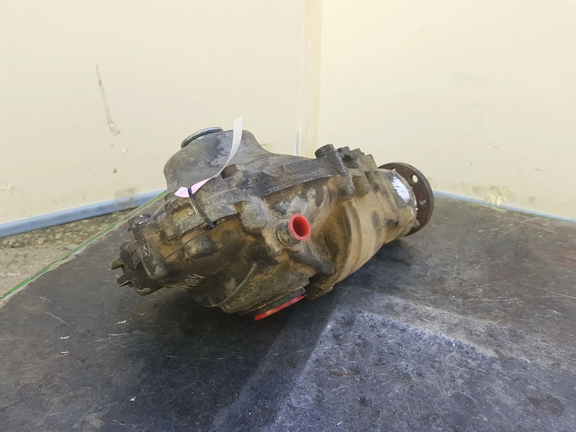 Diferencial Delantero para Bmw X5 (E70)