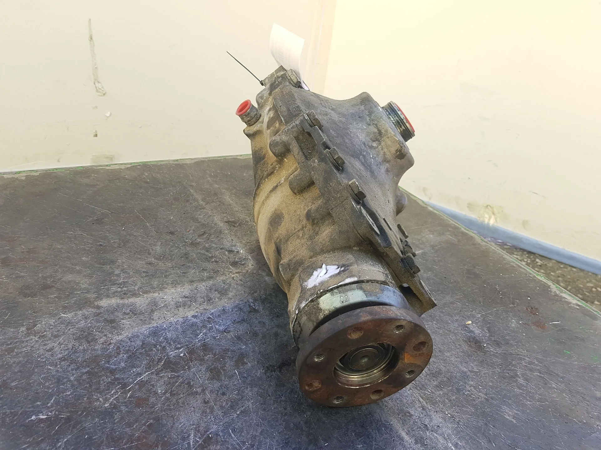 Diferencial Delantero para Bmw X5 (E70)