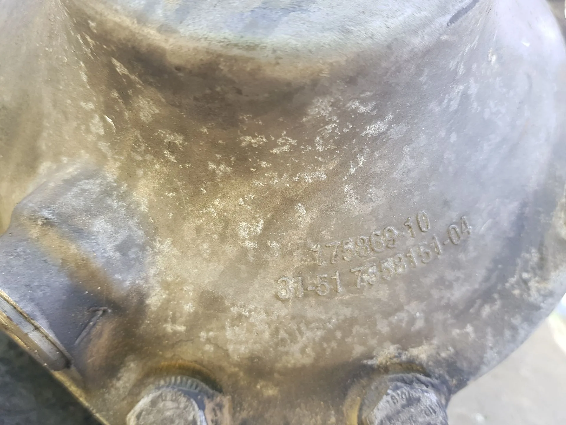 Diferencial Delantero para Bmw X5 (E70)