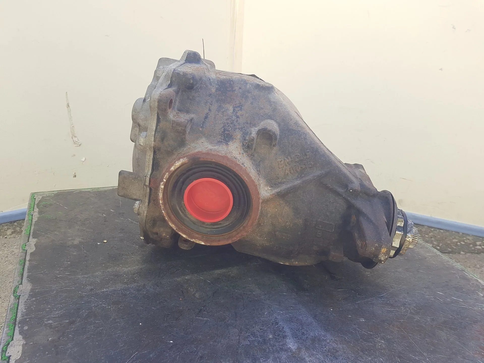 Diferencial Trasero para Bmw X5 (E70)