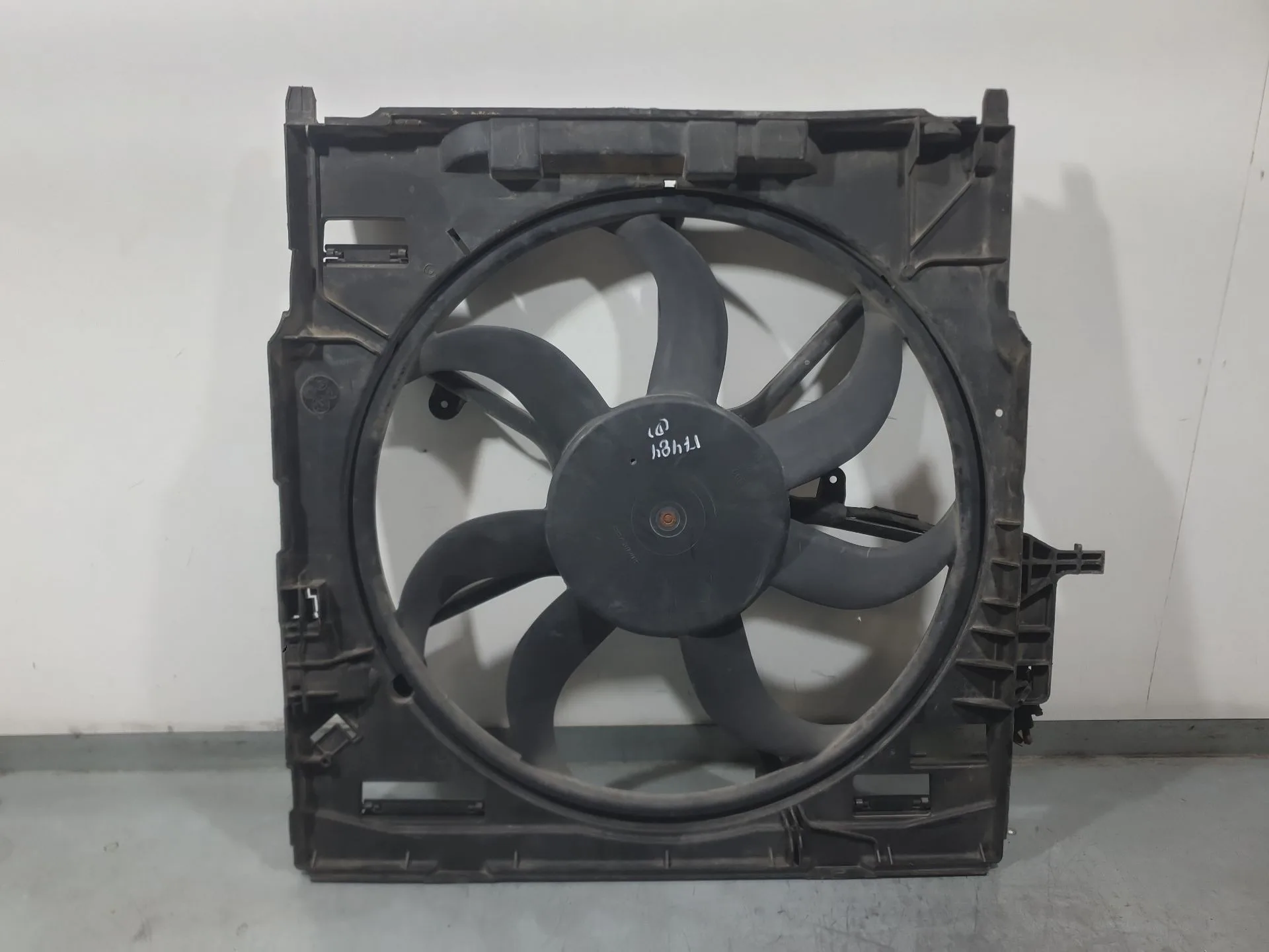 Electroventilador para Bmw X5 (E70)