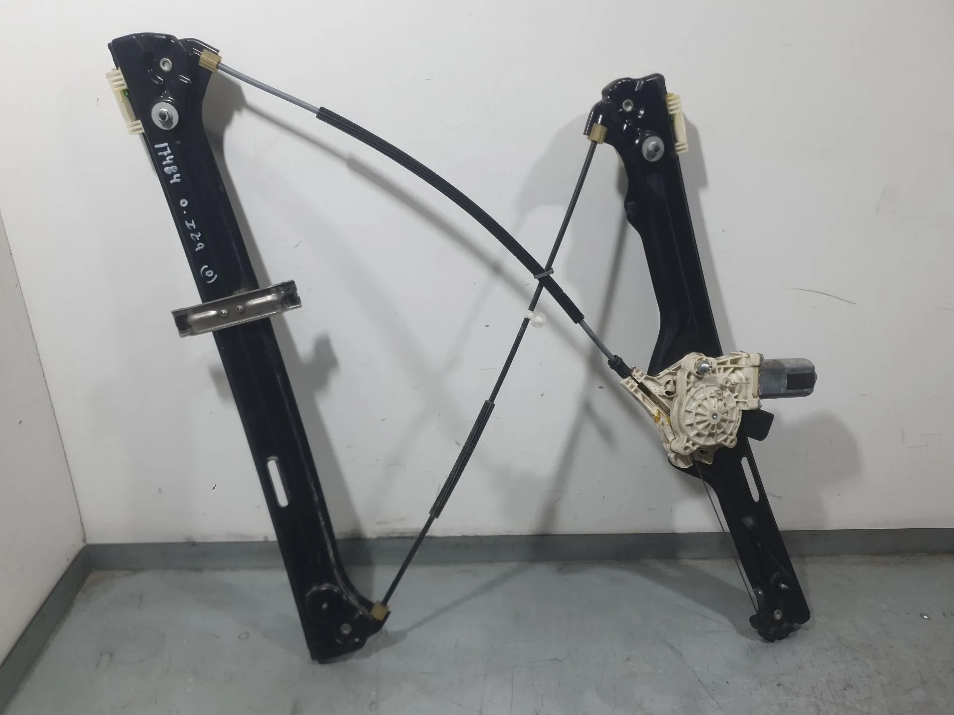 Elevalunas Delantero Izquierdo para Bmw X5 (E70)