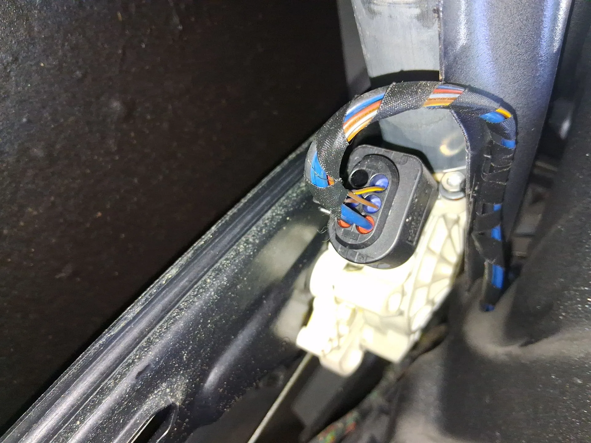 Elevalunas Trasero Derecho para Bmw X5 (E70)