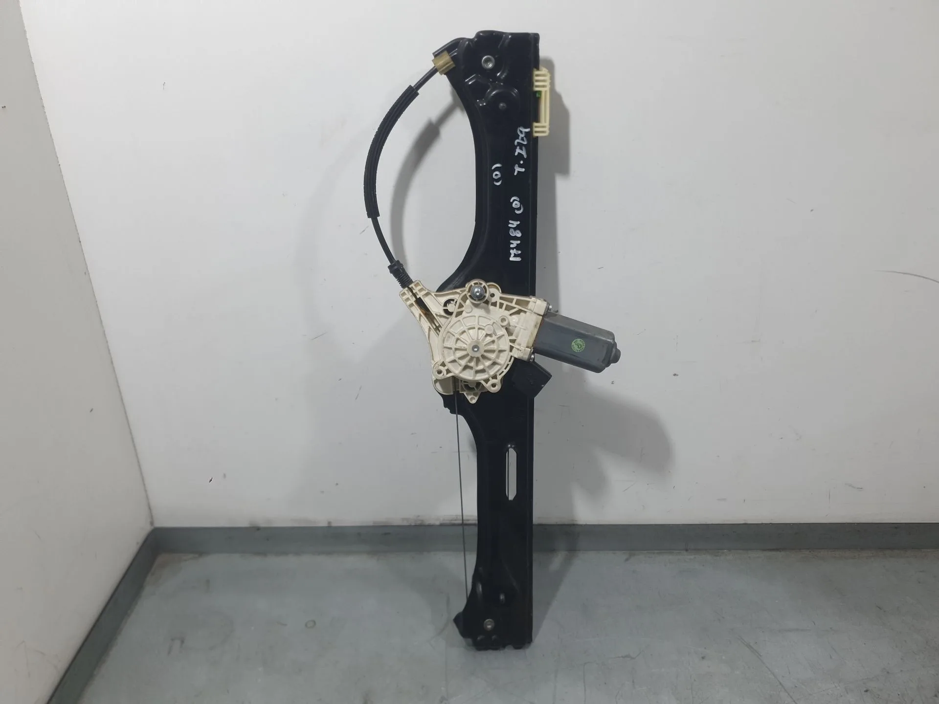 Elevalunas Trasero Izquierdo para Bmw X5 (E70)
