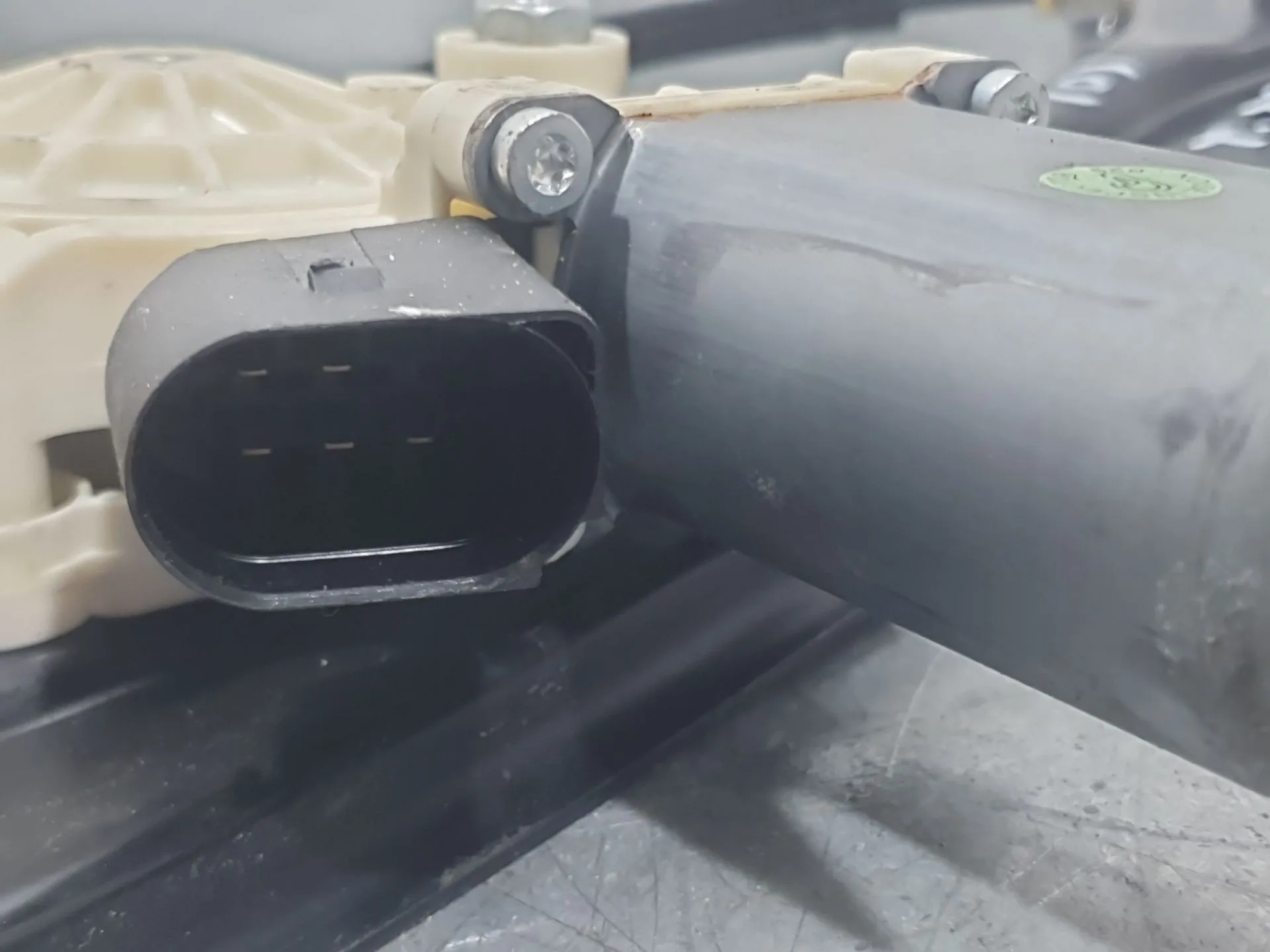 Elevalunas Trasero Izquierdo para Bmw X5 (E70)