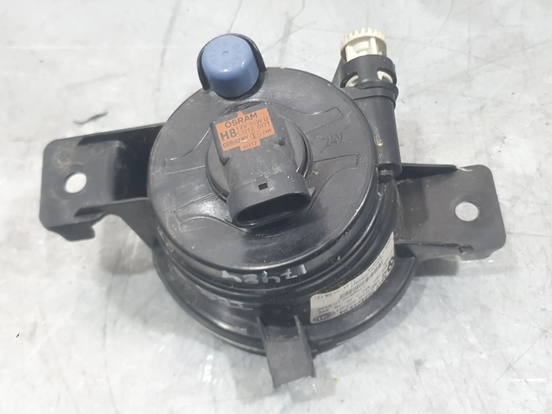 Faro Antiniebla Izquierdo para Bmw X5 (E70)