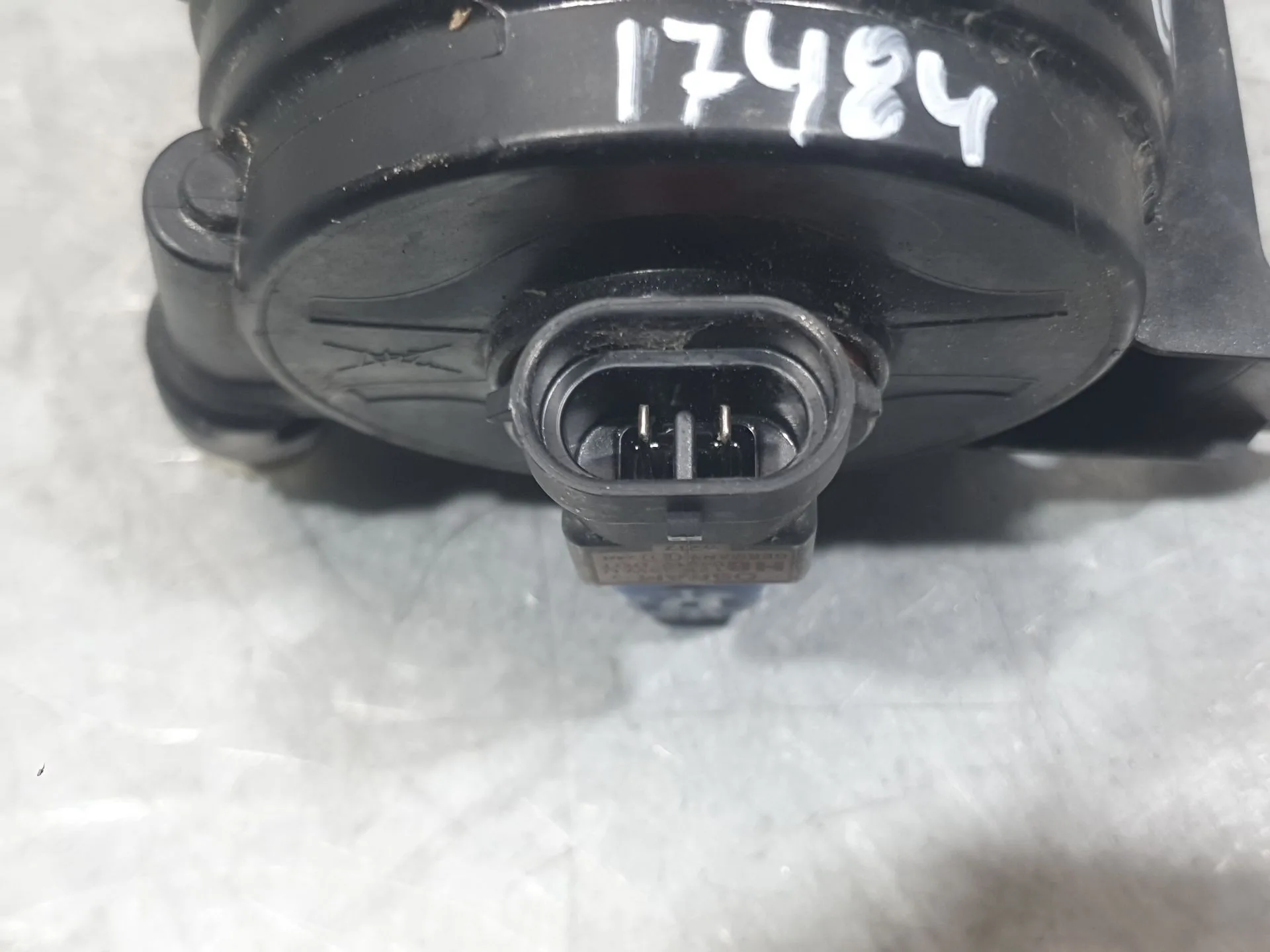 Faro Antiniebla Izquierdo para Bmw X5 (E70)
