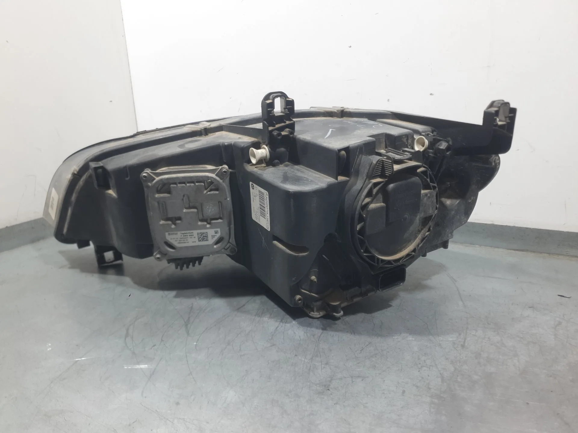 Faro Derecho para Bmw X5 (E70)