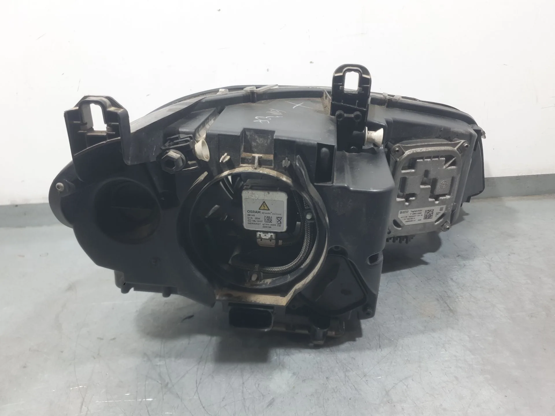 Faro Izquierdo para Bmw X5 (E70)