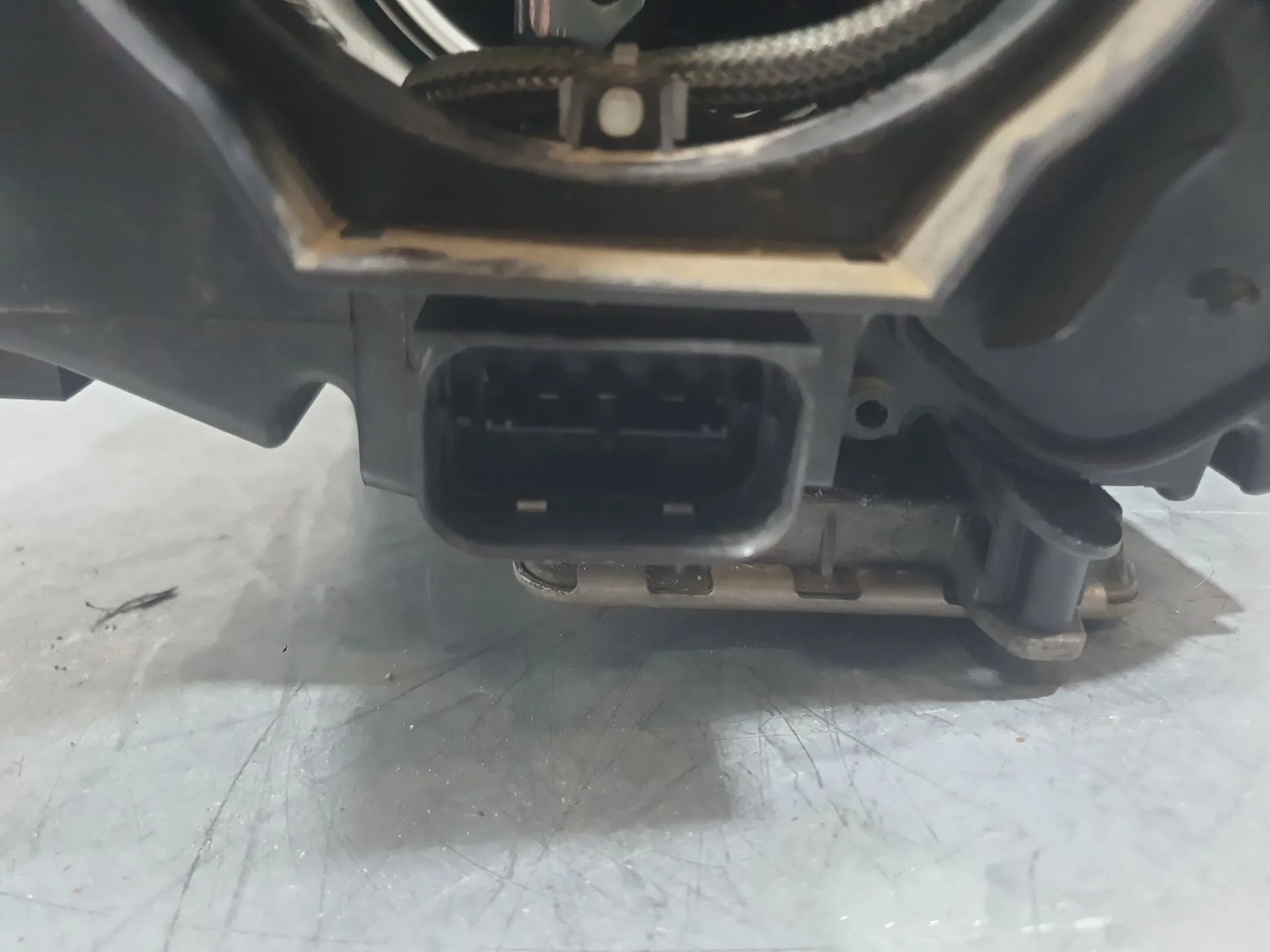 Faro Izquierdo para Bmw X5 (E70)