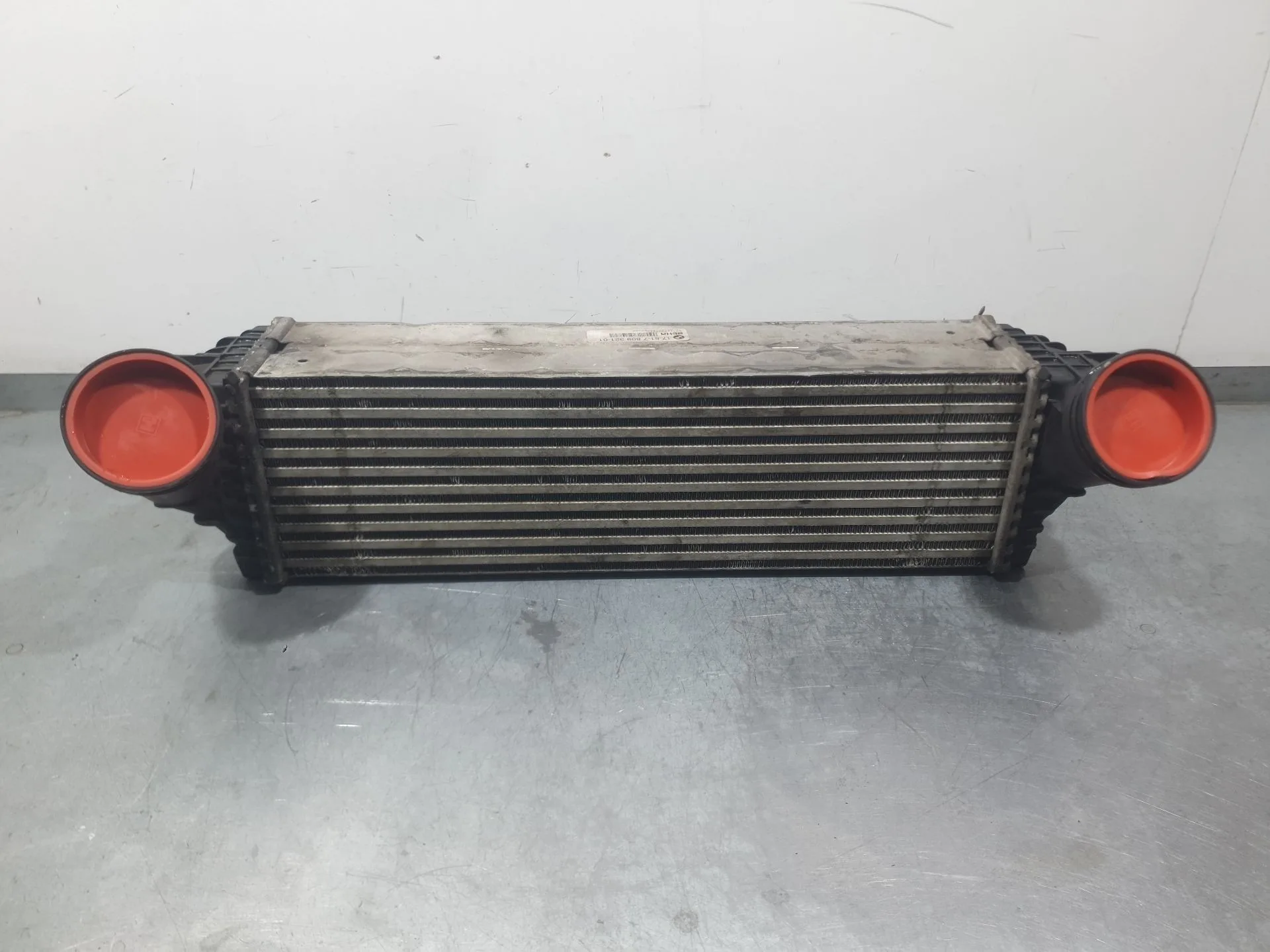 Intercooler para Bmw X5 (E70)