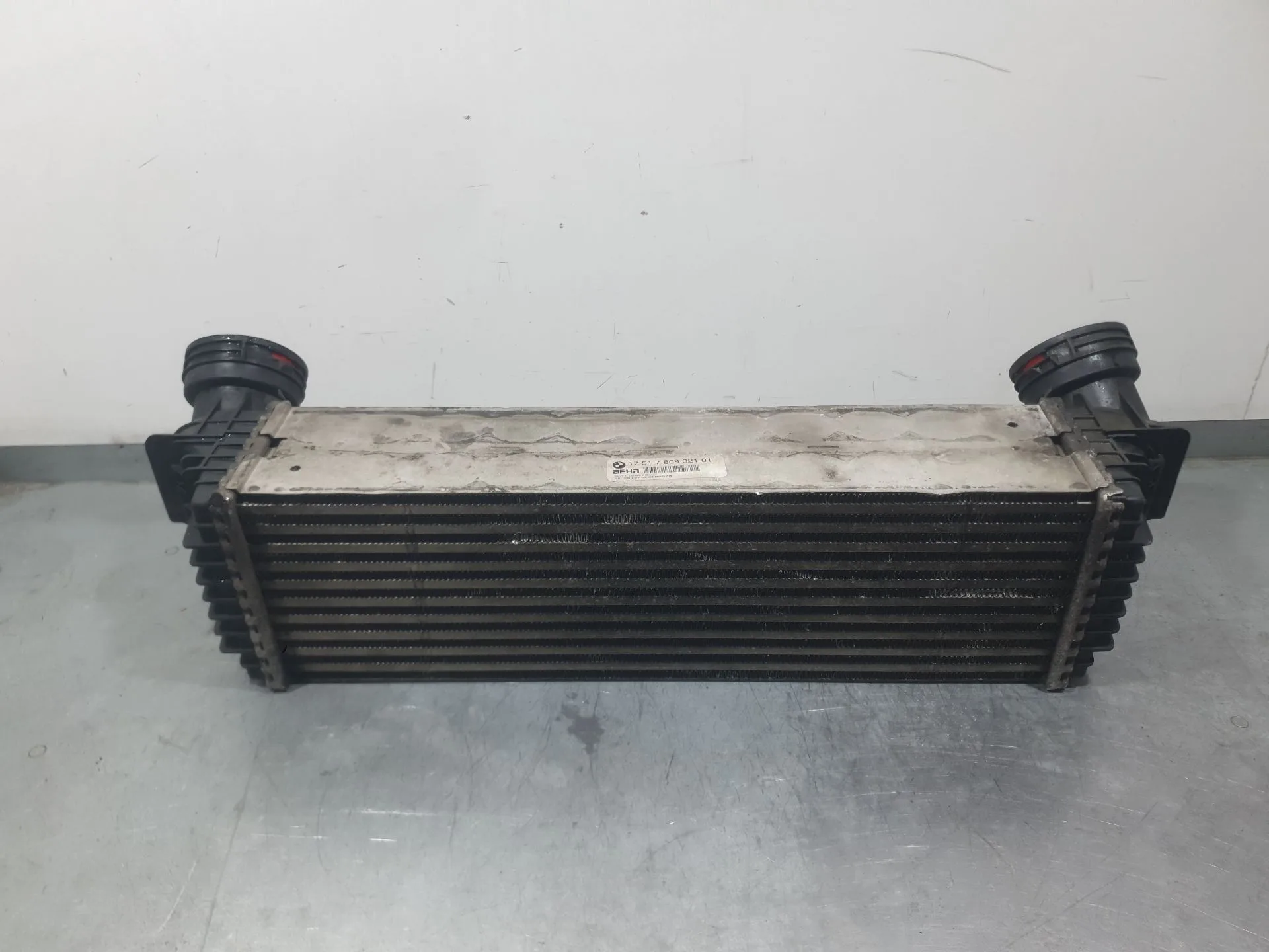 Intercooler para Bmw X5 (E70)