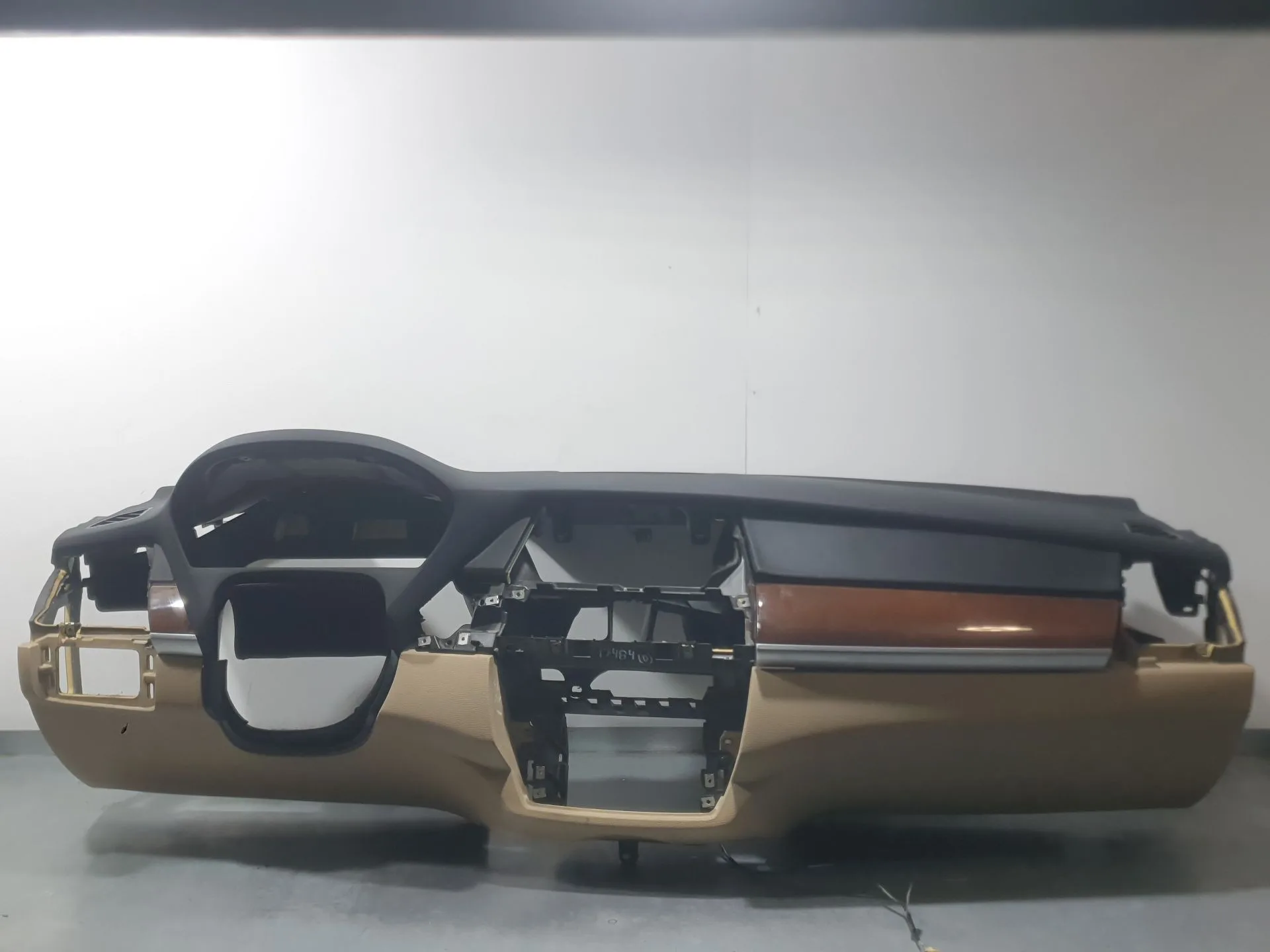 Kit Airbag para Bmw X5 (E70)