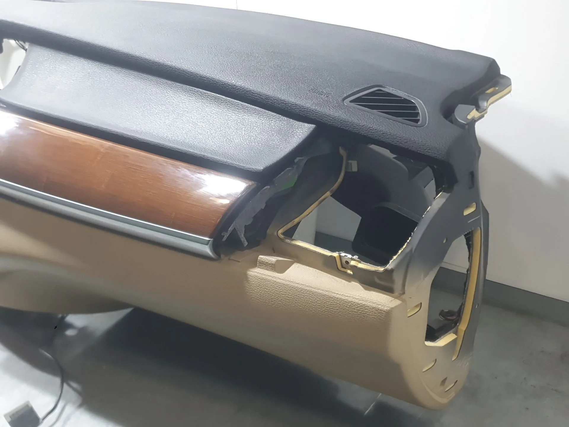 Kit Airbag para Bmw X5 (E70)