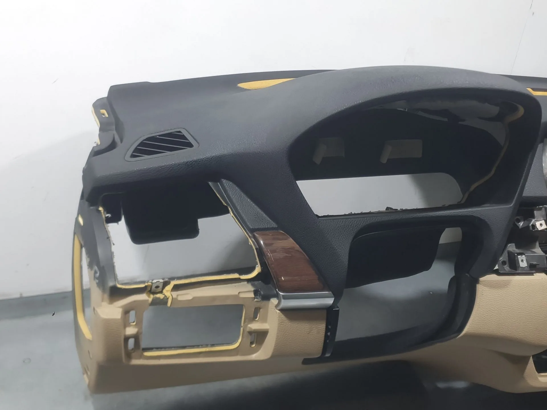 Kit Airbag para Bmw X5 (E70)